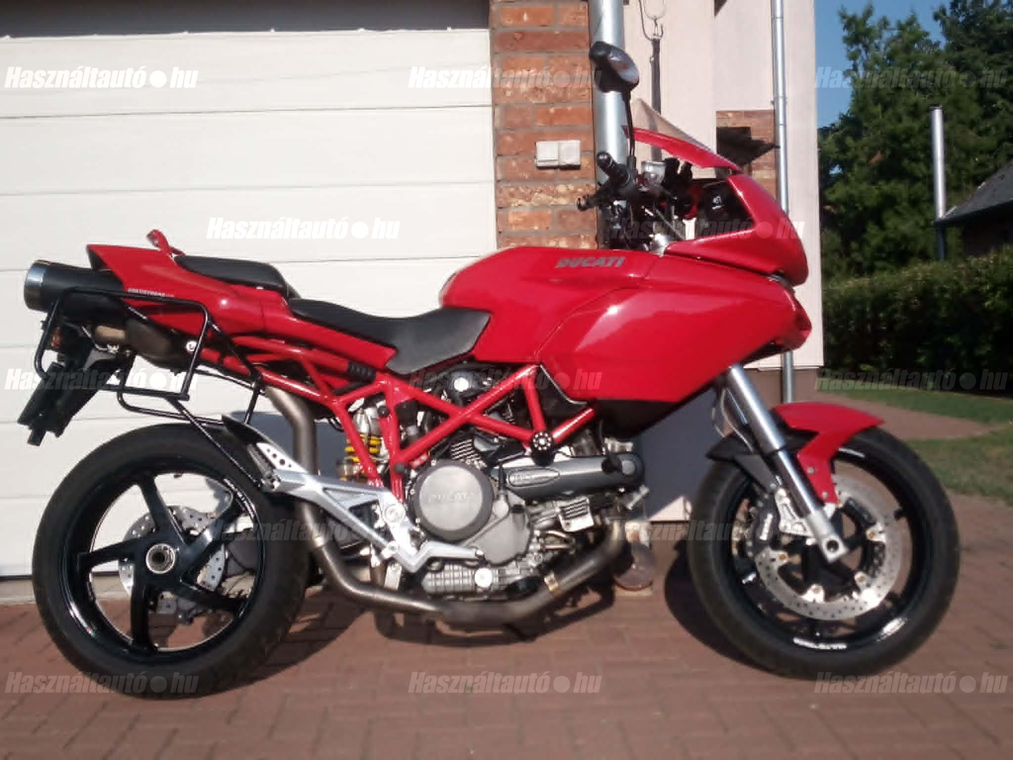 DUCATI MULTISTRADA 1100 2007/8 - 1