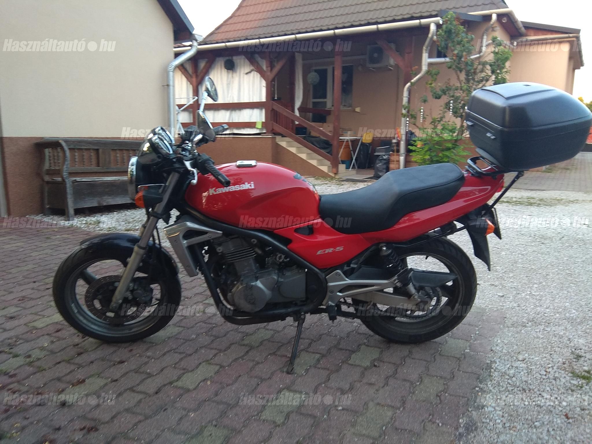 KAWASAKI ER-5 1998/12 - 1