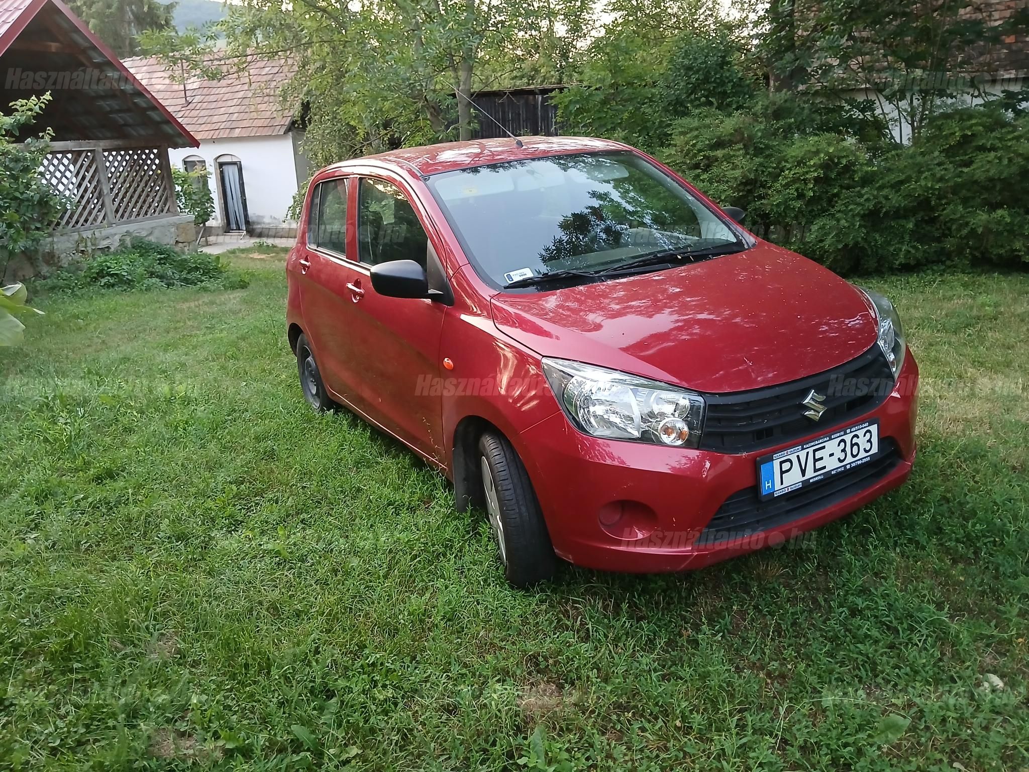 SUZUKI CELERIO 2018/5 - 1