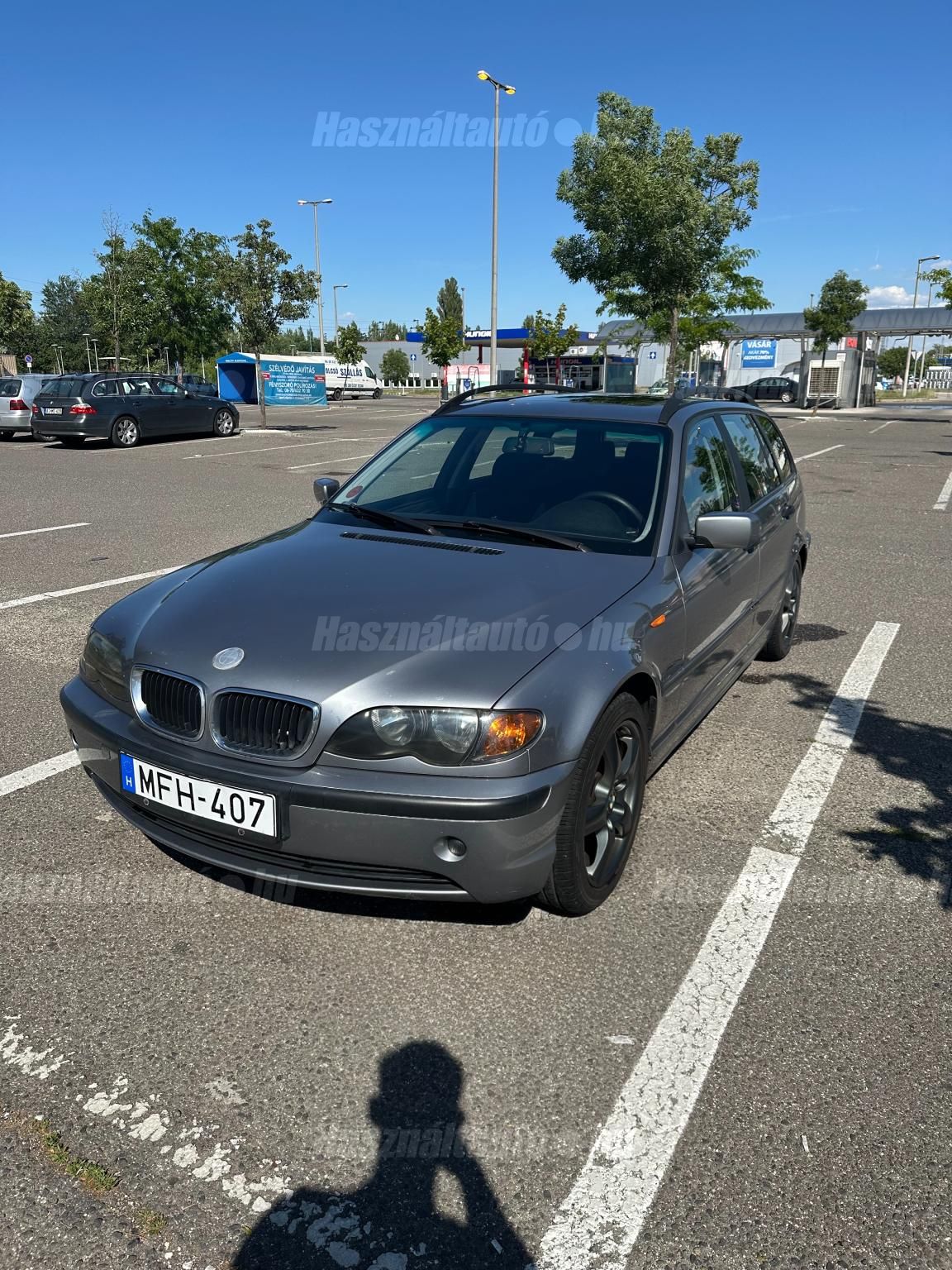 BMW 318 2004/1 - 1