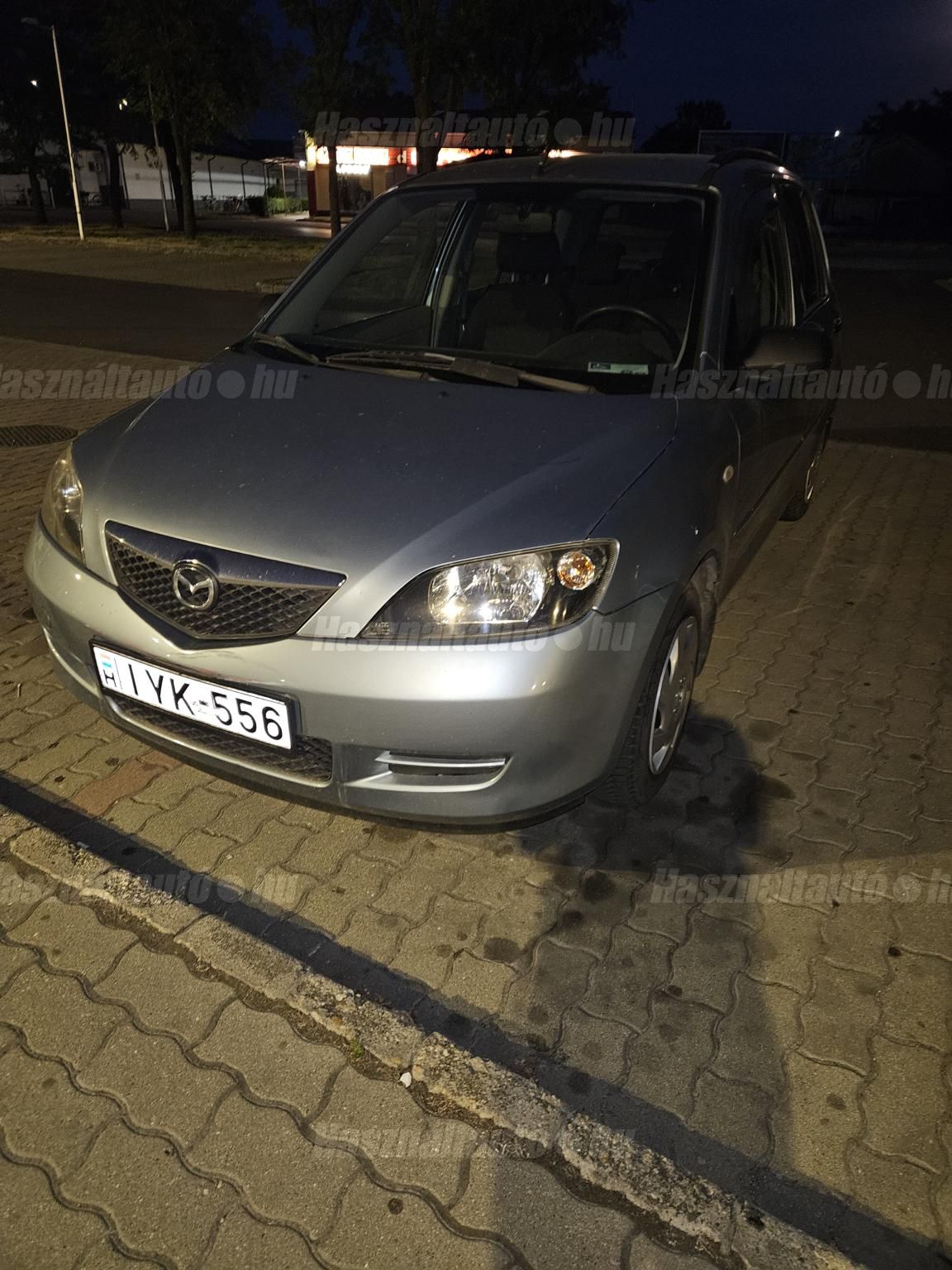 MAZDA 2 2003/11 - 1