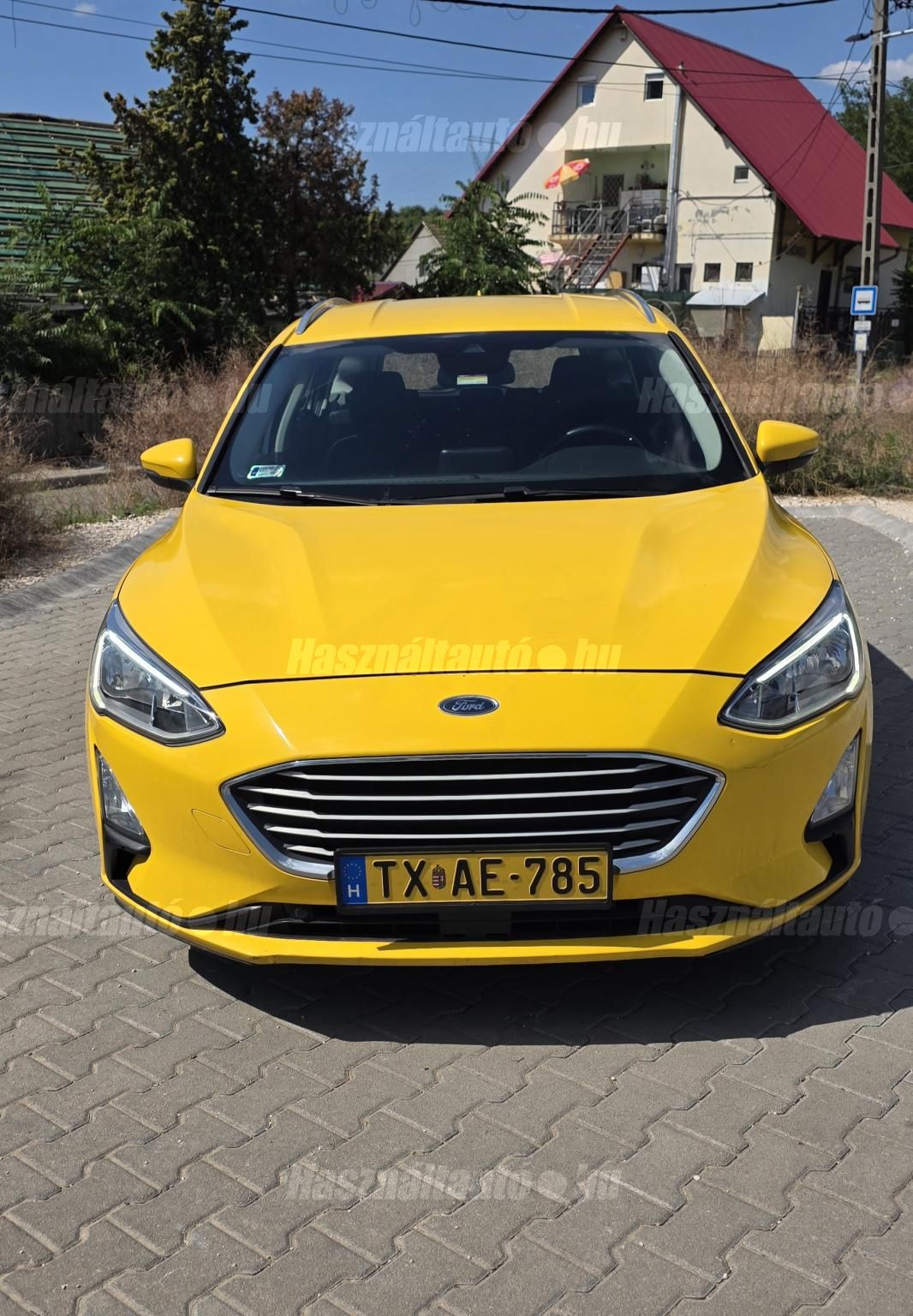 FORD FOCUS 2019/4 - 1