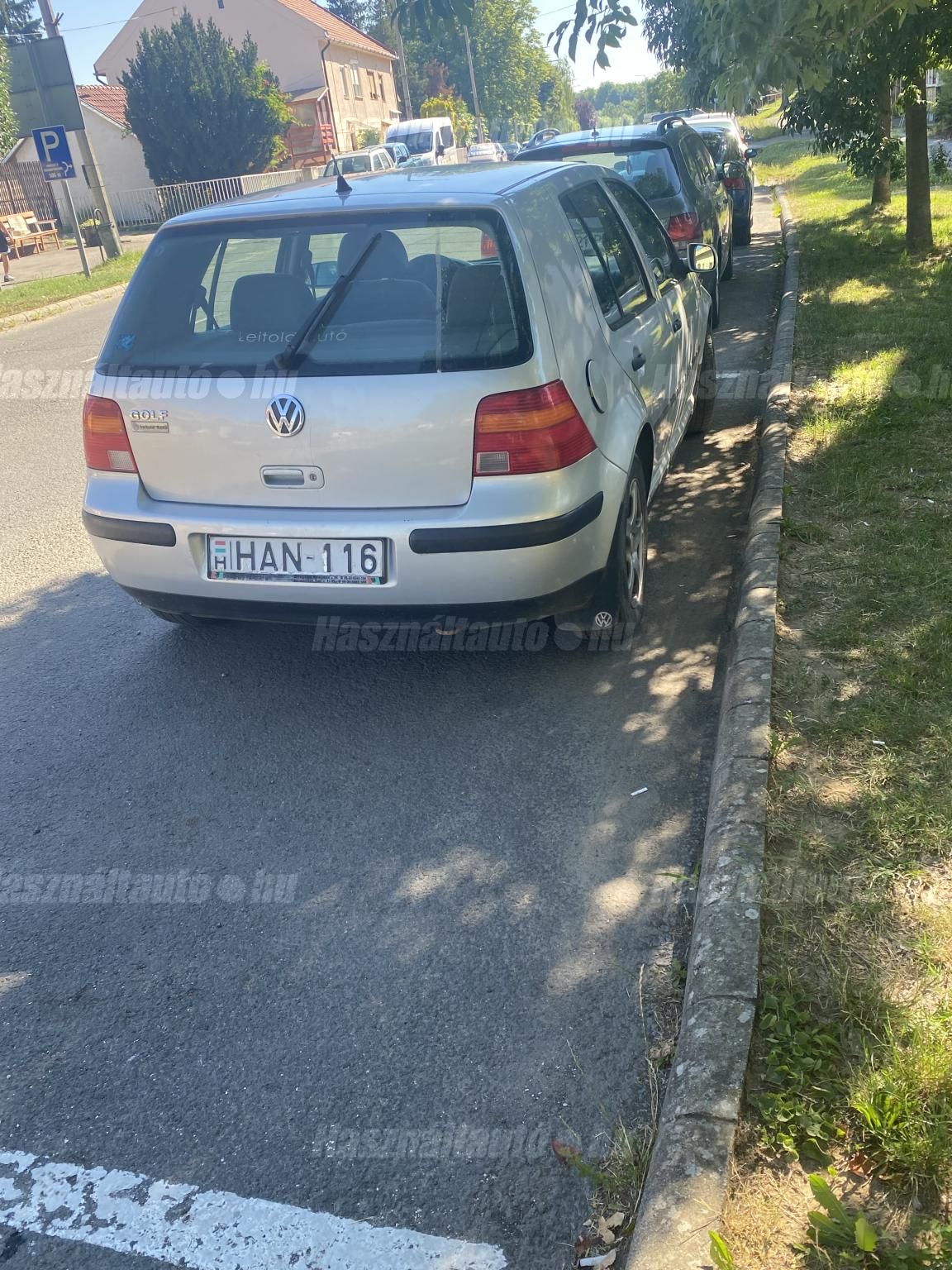 VOLKSWAGEN GOLF IV 1999/1 - 1