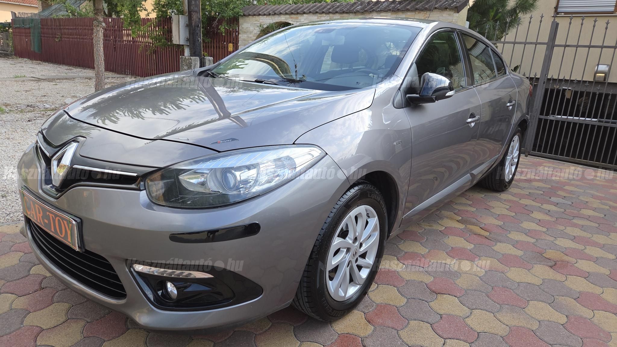 RENAULT FLUENCE 2015/3 - 1