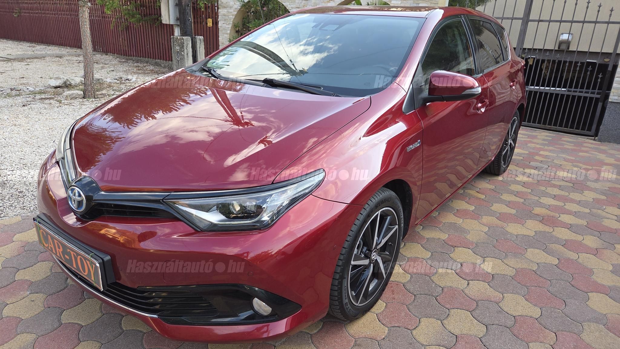TOYOTA AURIS 2018/10 - 1