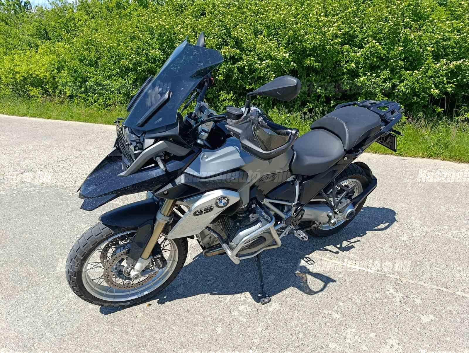 BMW R 1200 GS 2015/6 - 1