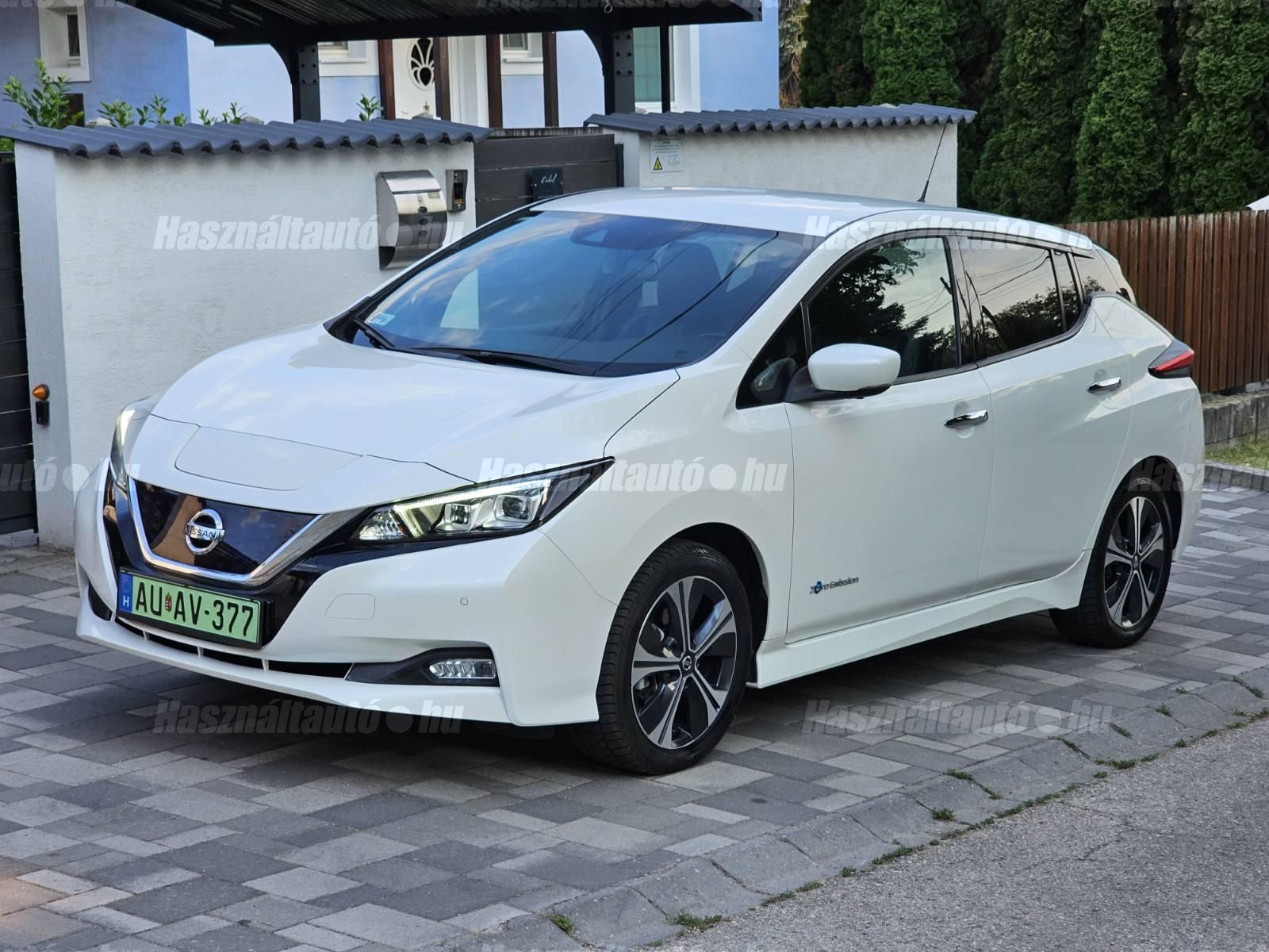 NISSAN LEAF 2019/11 - 1