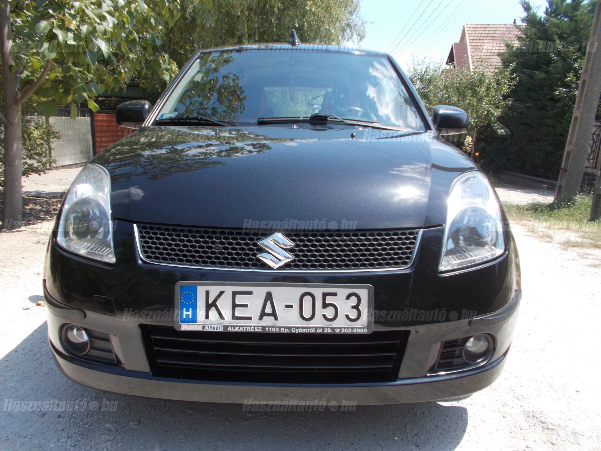 SUZUKI SWIFT 2006 - 1