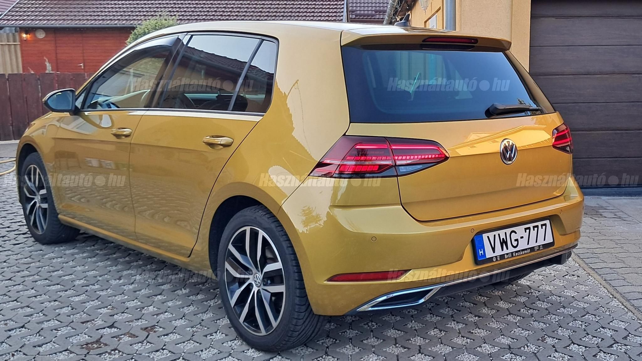 VOLKSWAGEN GOLF VII 2017/12 - 1