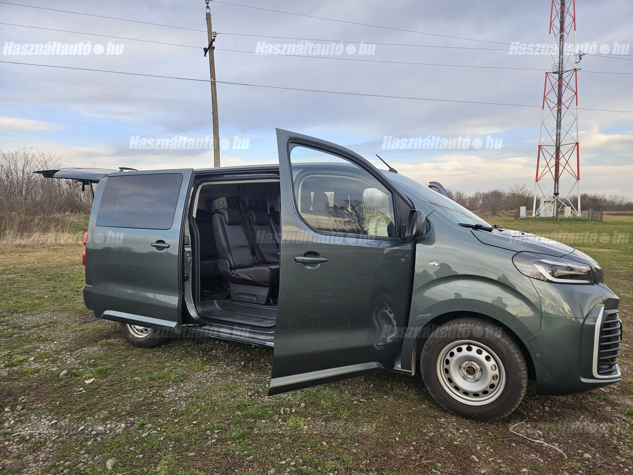 TOYOTA PROACE 2024/12 - 1
