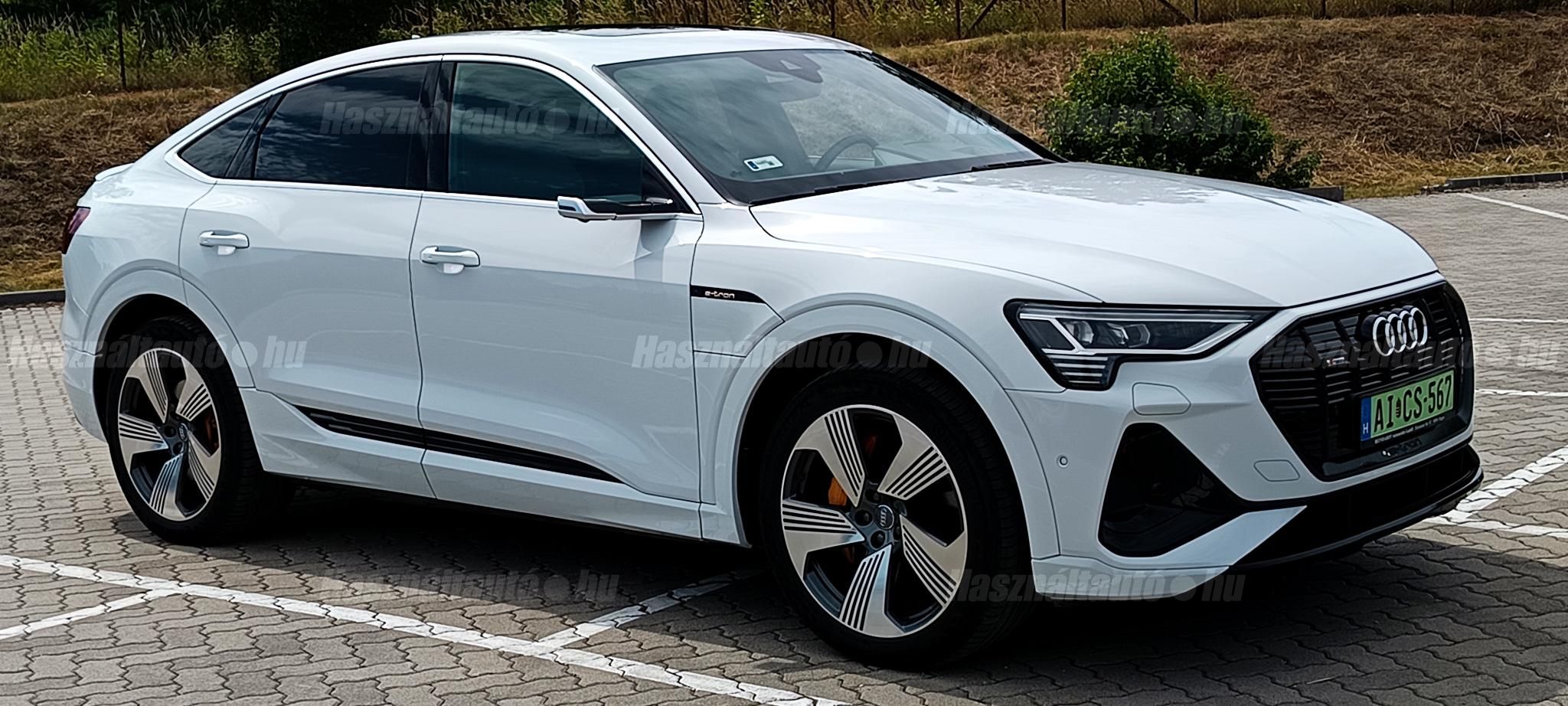 AUDI E-TRON 2020/3 - 1