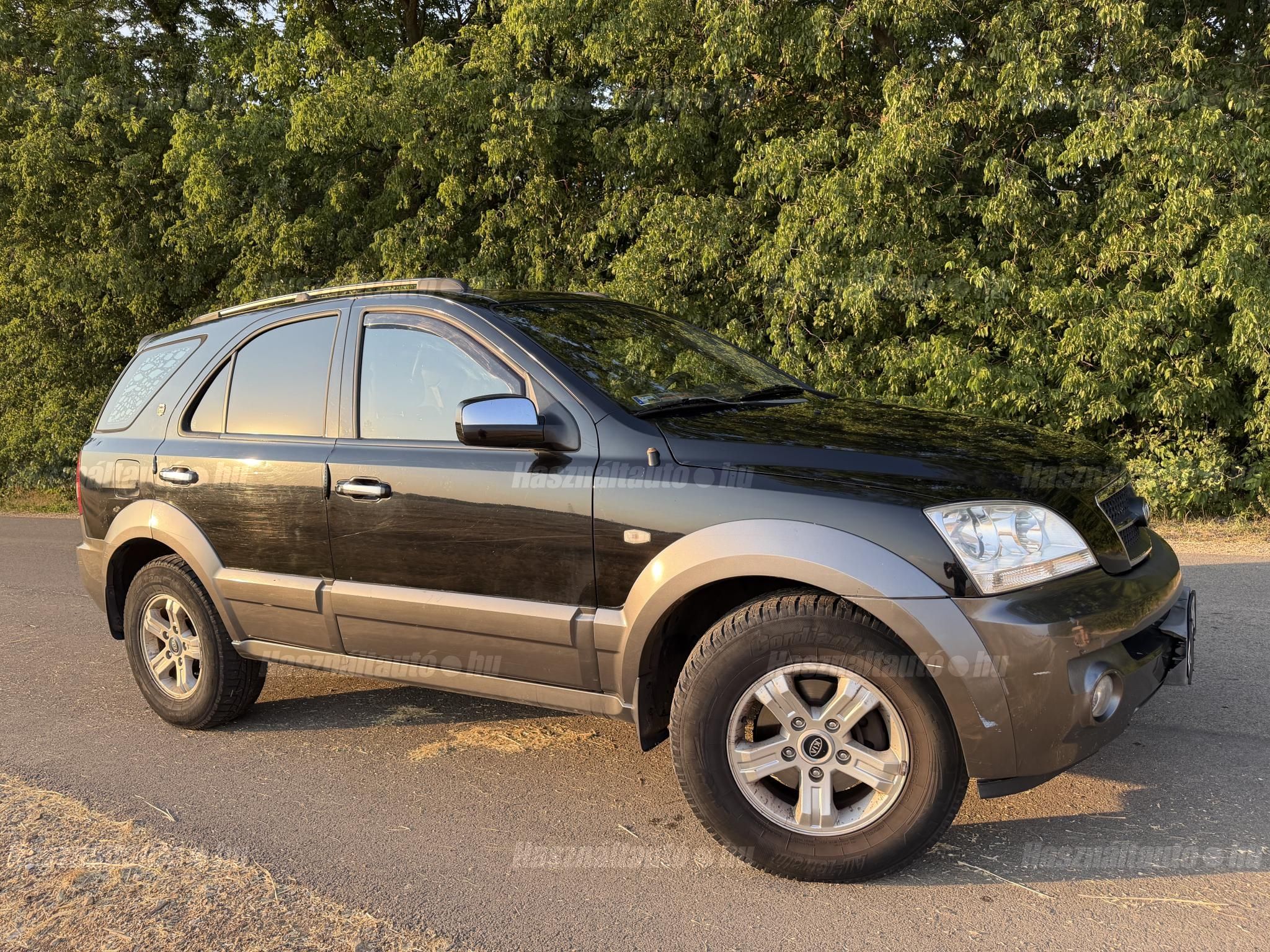 KIA SORENTO 2004/7 - 1