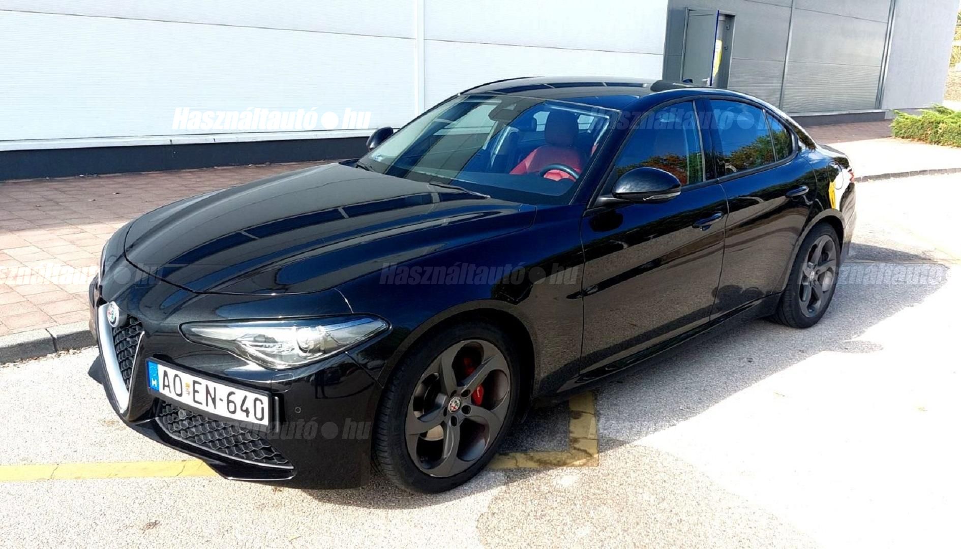 ALFA ROMEO GIULIA 2016/8 - 1
