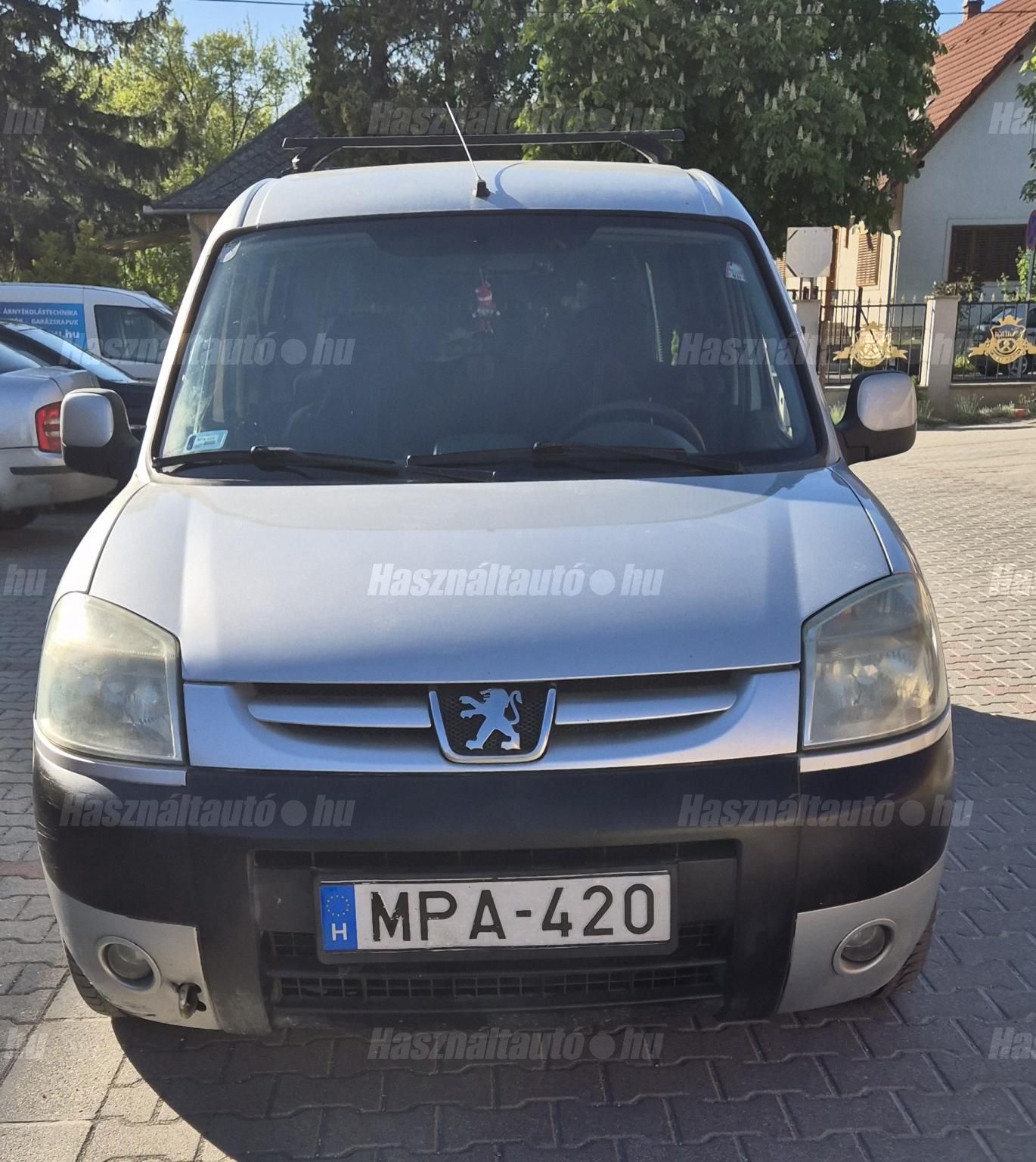 PEUGEOT PARTNER 2004/4 - 1