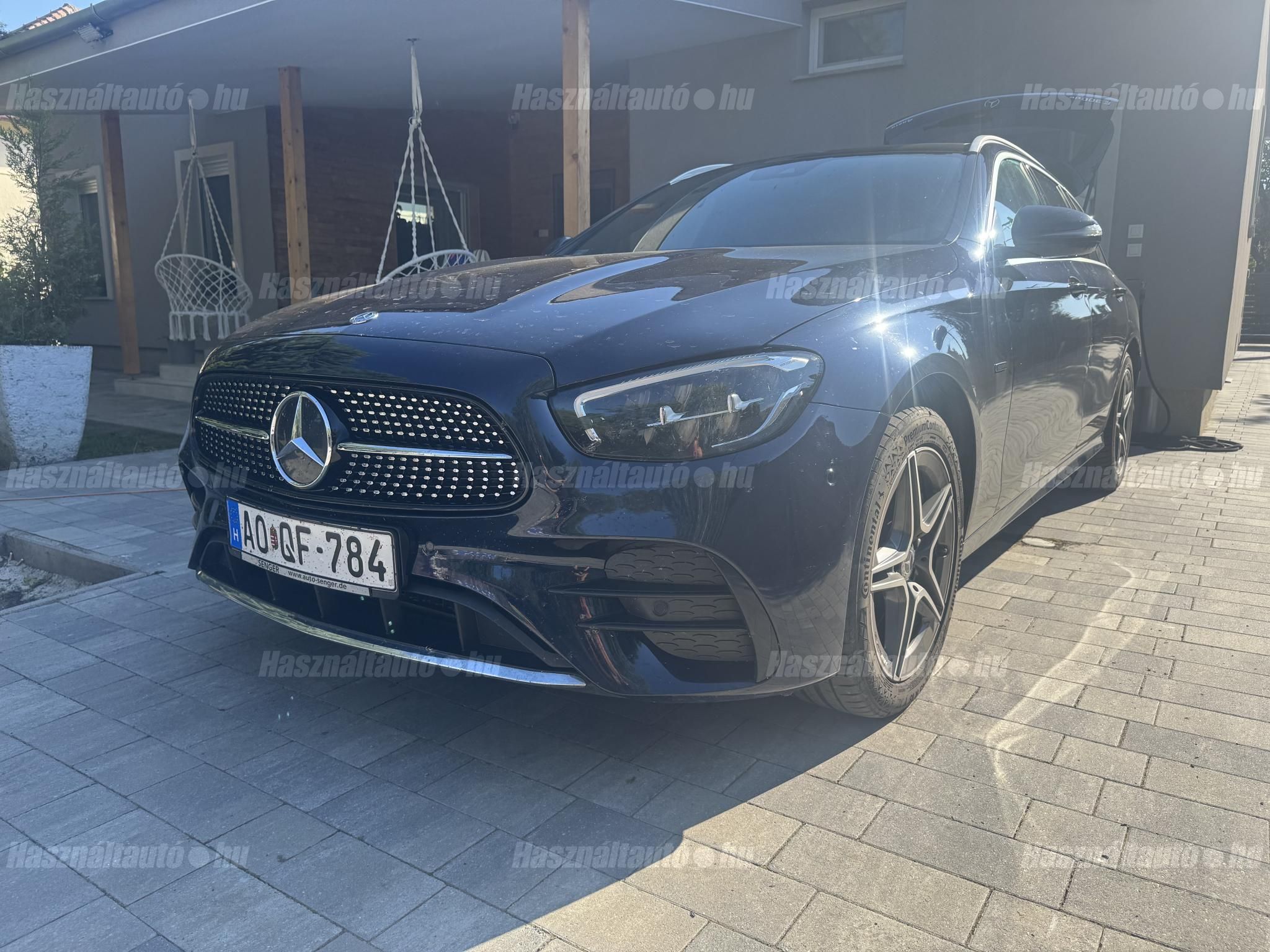 MERCEDES-BENZ E 300 2020/11 - 1