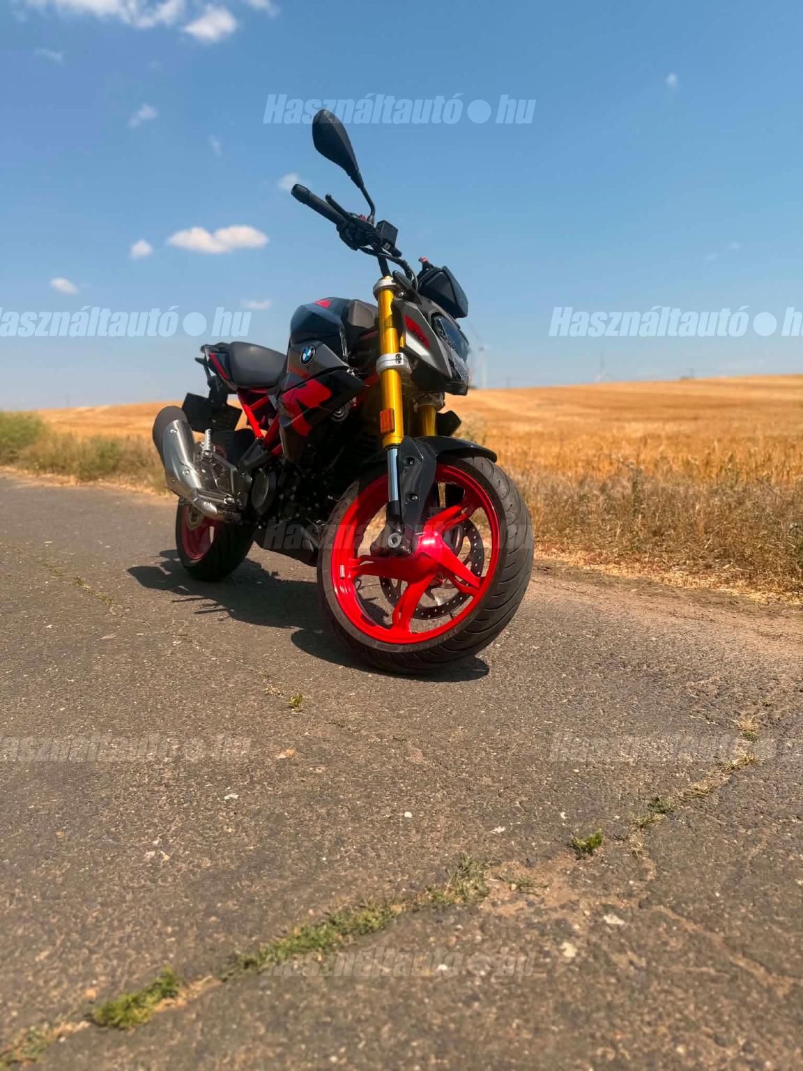 BMW G 310 R 2024/7 - 1