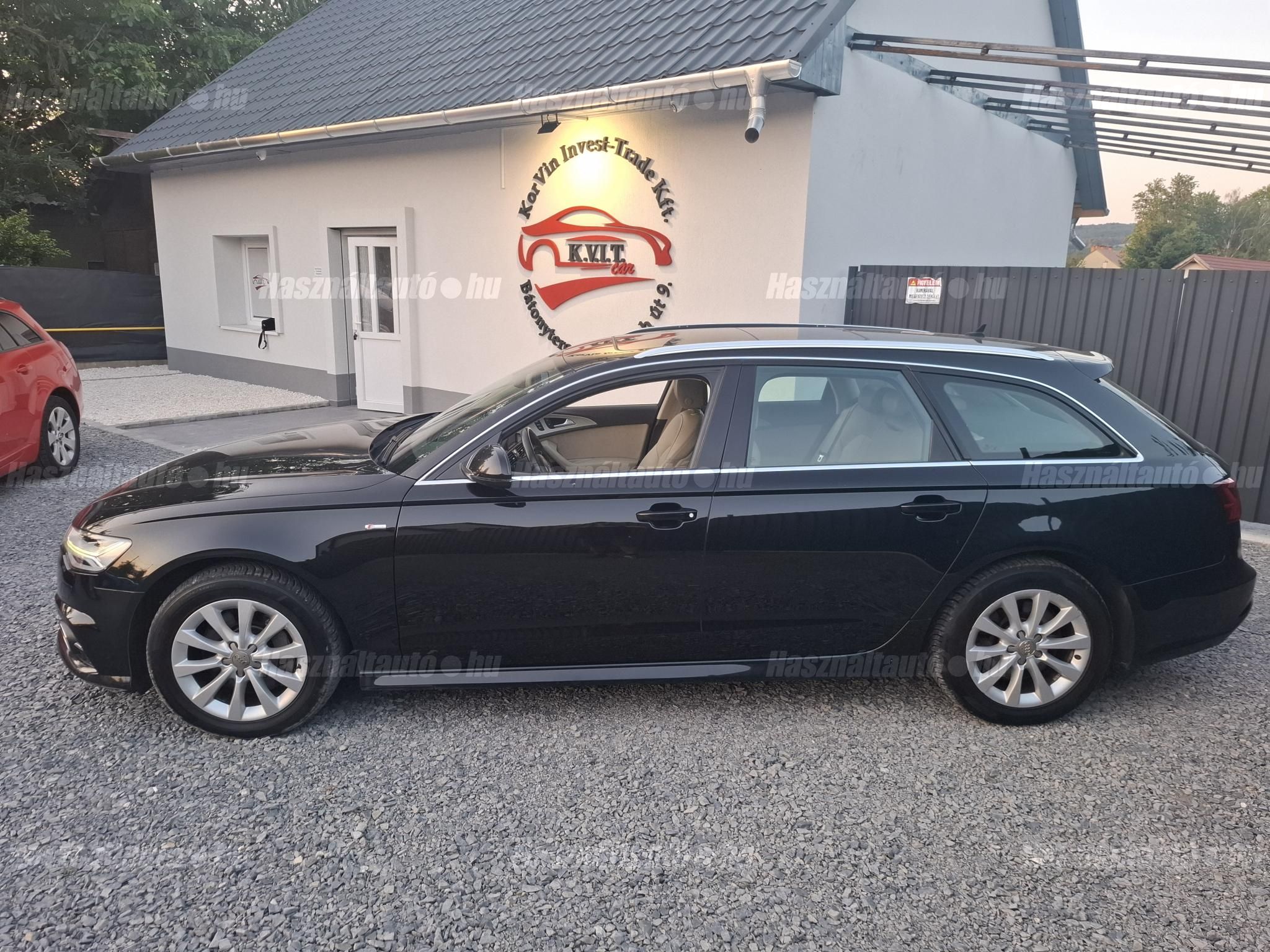 AUDI A6 2016/11 - 1