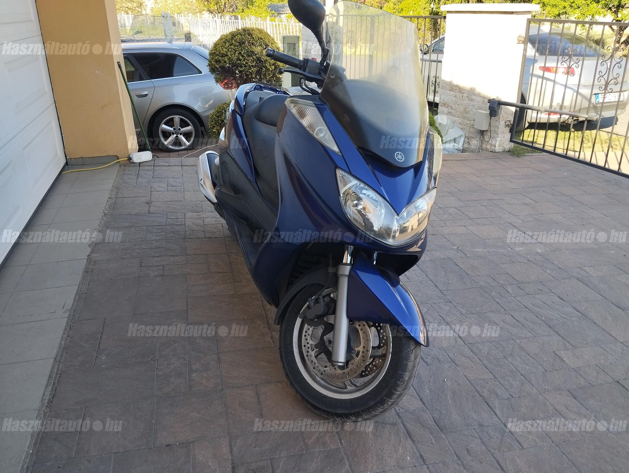 YAMAHA YP 400 MAJESTY 2005 - 1