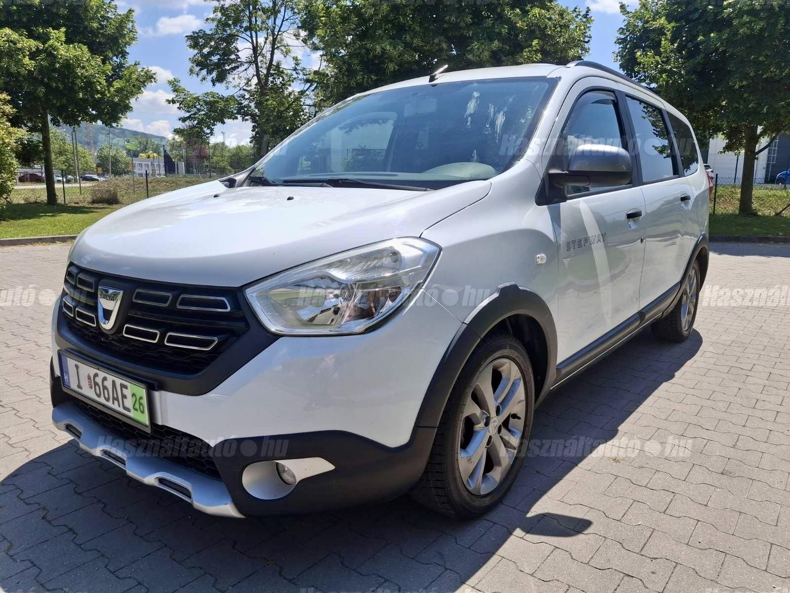 DACIA LODGY 2017/5 - 1