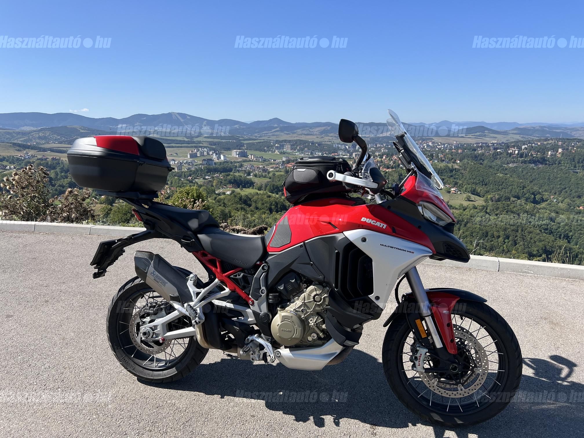 DUCATI MULTISTRADA V4 2024/2 - 1