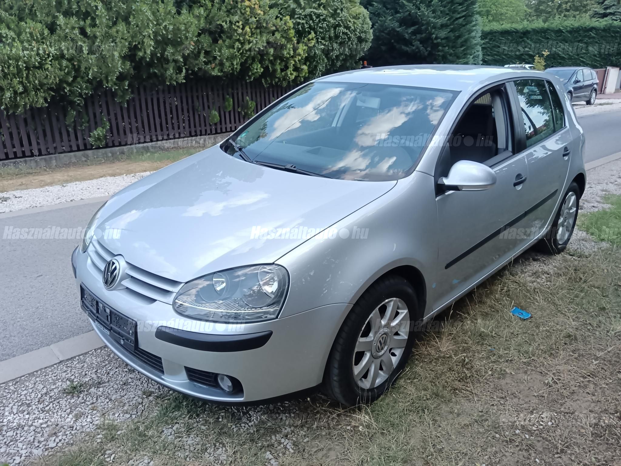 VOLKSWAGEN GOLF V 2004/12 - 1