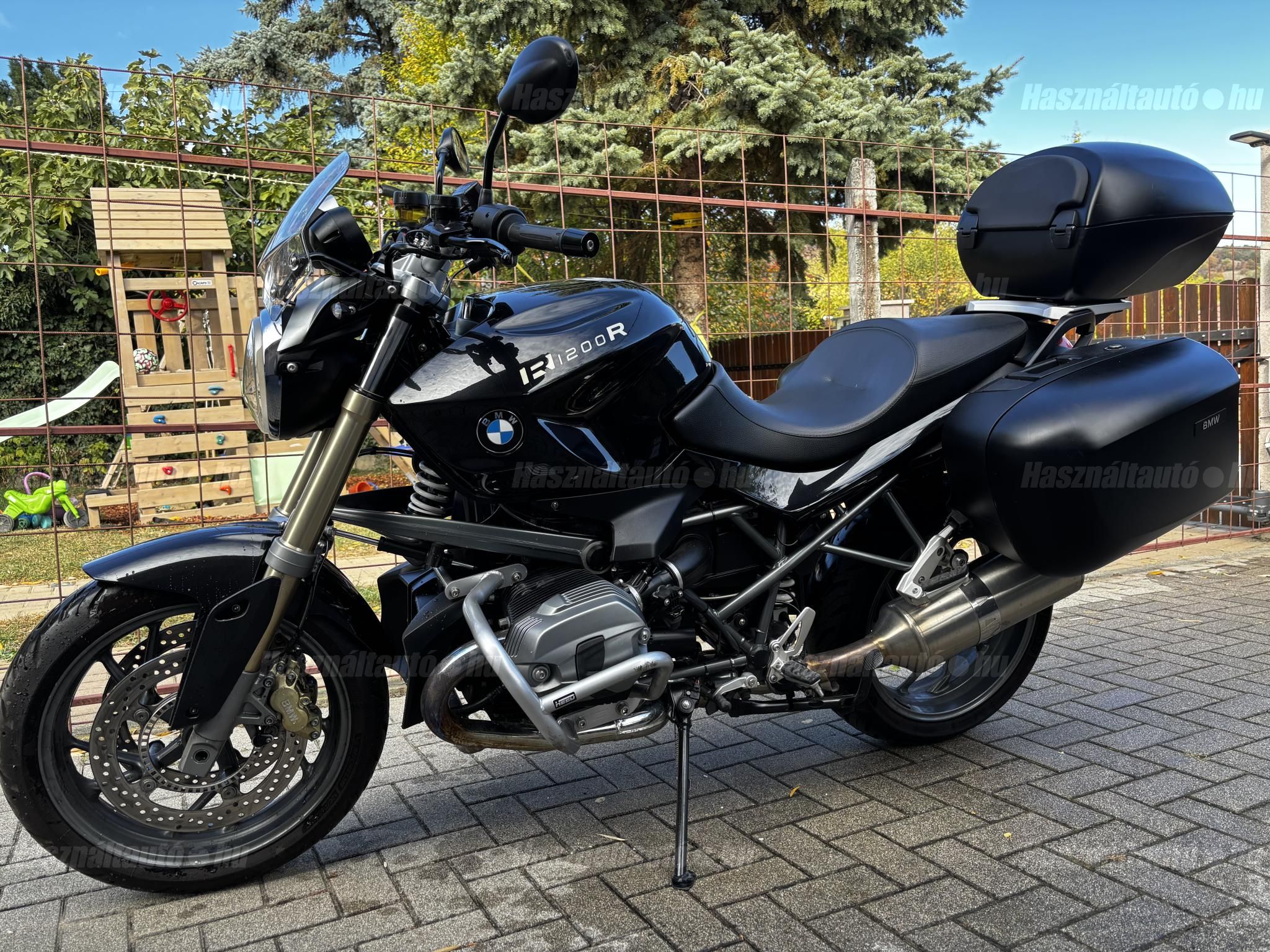 BMW R 1200 R 2013/5 - 1