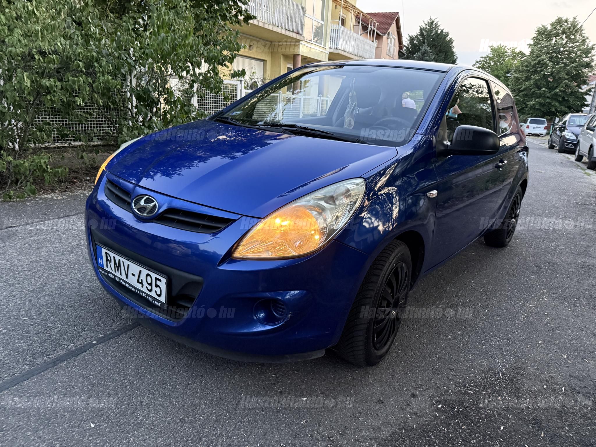 HYUNDAI I20 2009/9 - 1