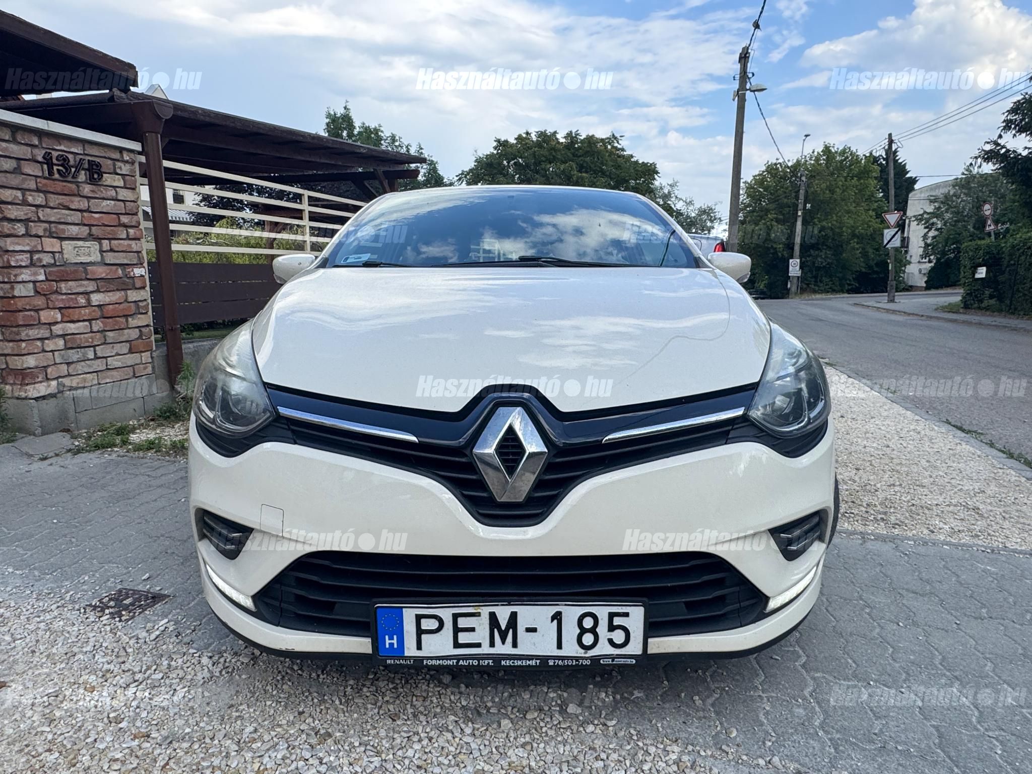 RENAULT CLIO 2017/4 - 1