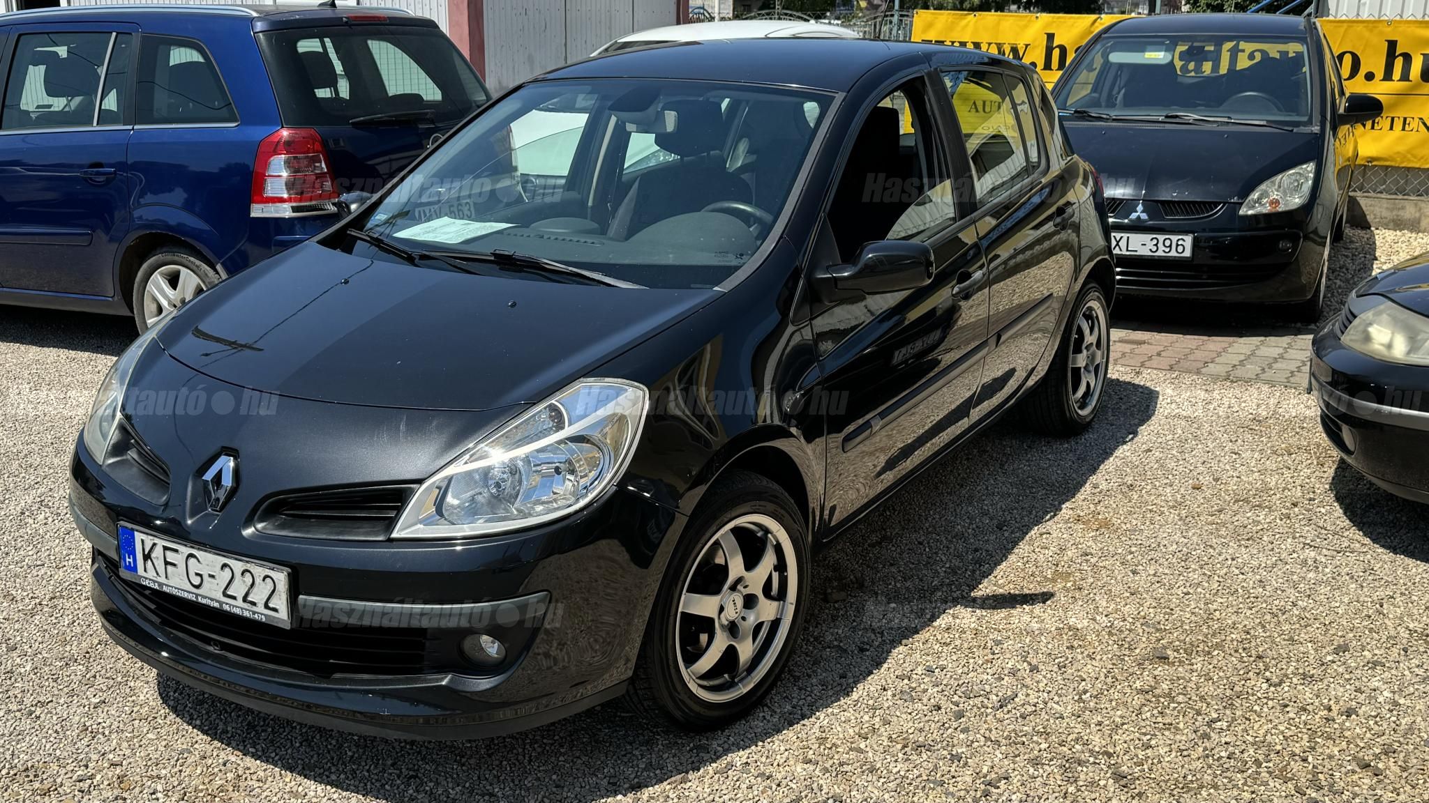 RENAULT CLIO 2006/12 - 1