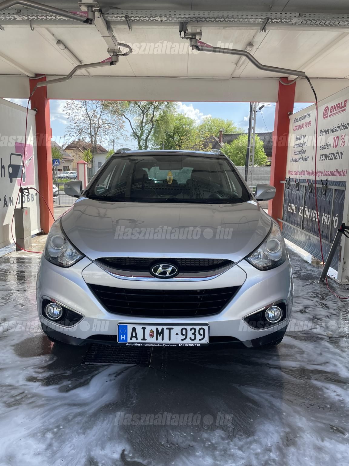 HYUNDAI IX35 2012/2 - 1