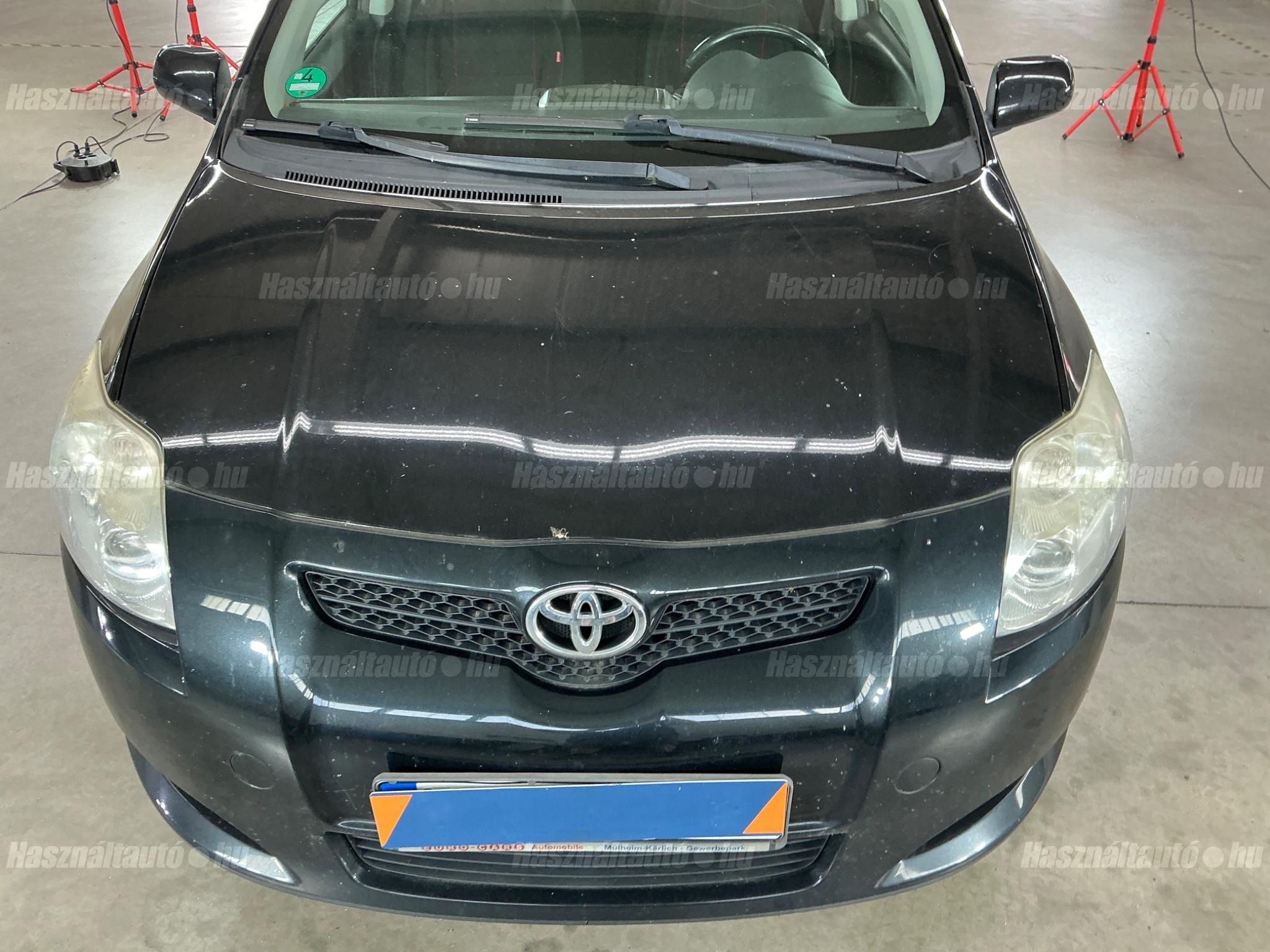 TOYOTA AURIS 2008/8 - 1