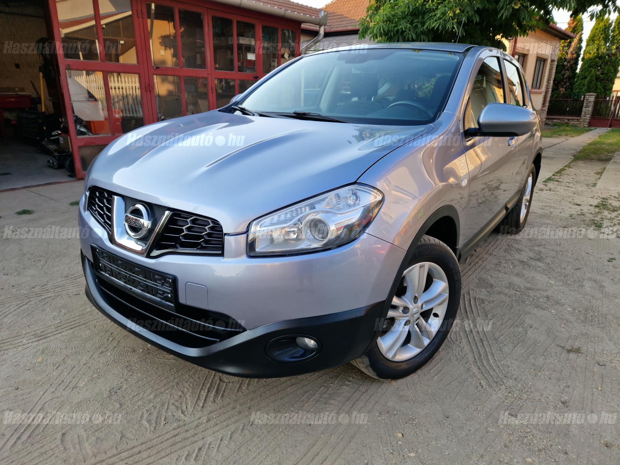 NISSAN QASHQAI 2014/1 - 1