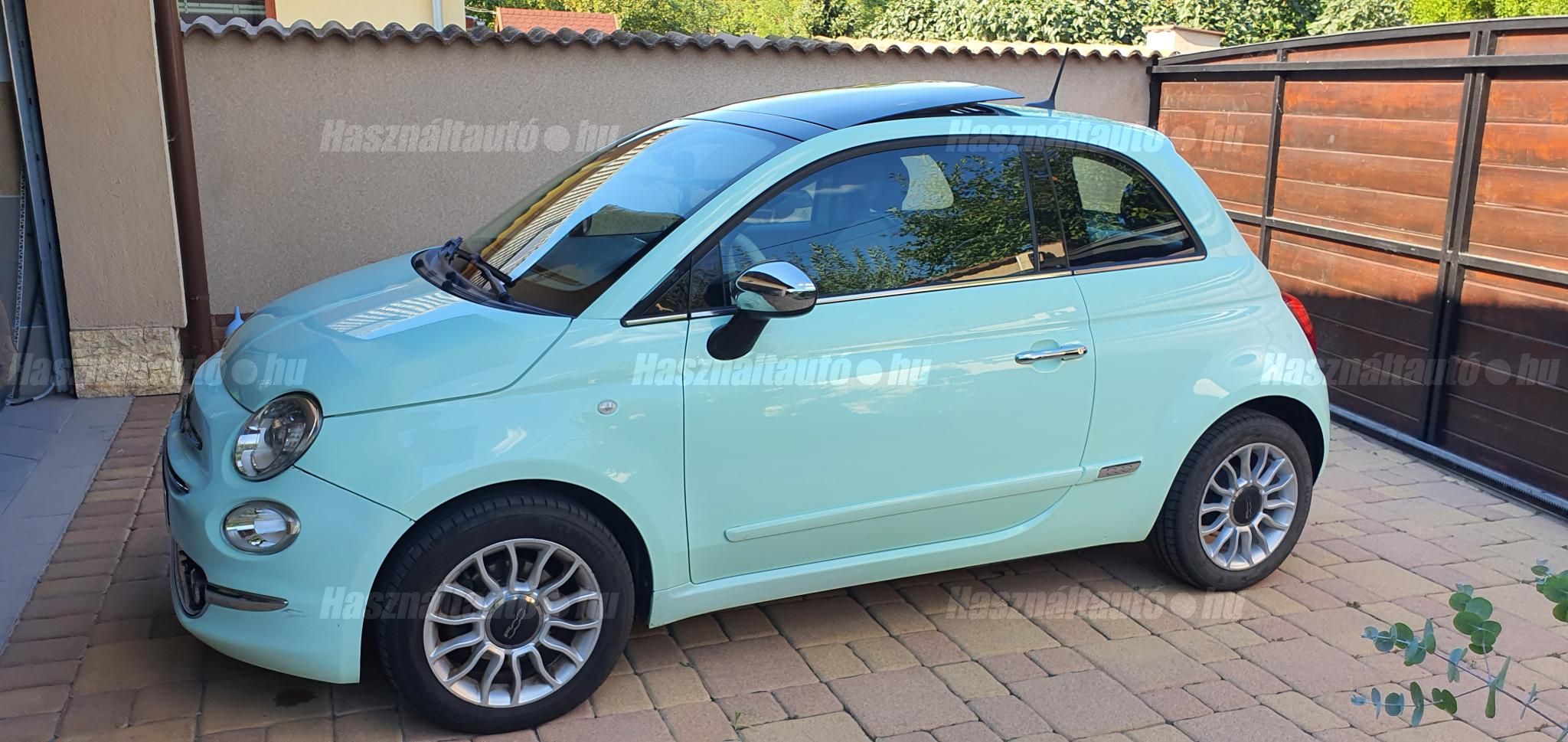 FIAT 500 2015/11 - 1
