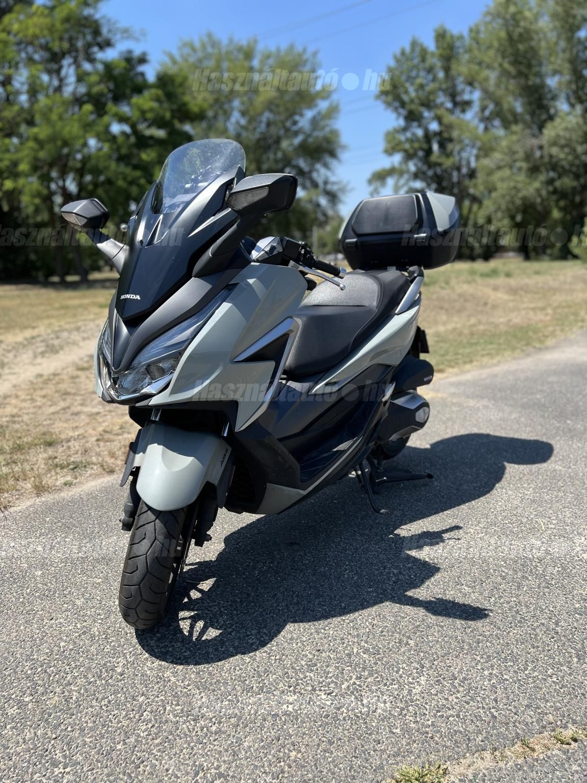 HONDA FORZA 350 2021/8 - 1