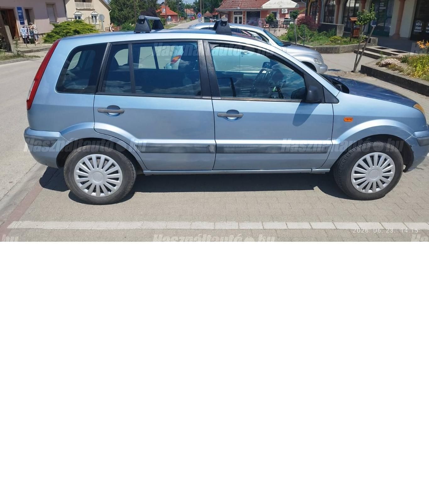 FORD FUSION 2008/6 - 1