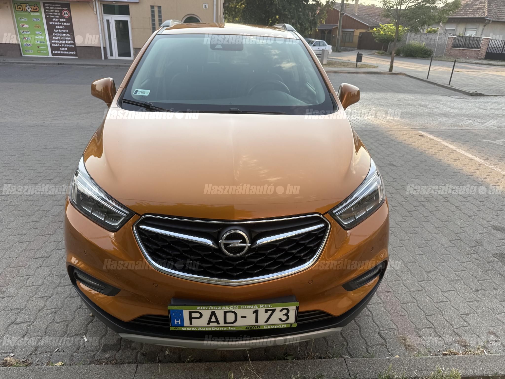 OPEL MOKKA X 2017/2 - 1