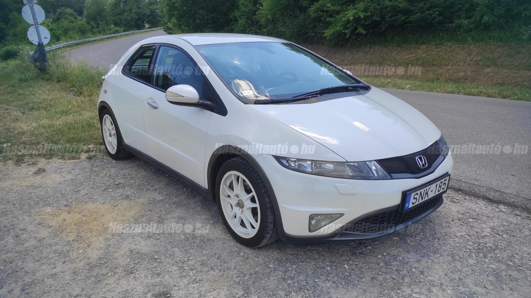 HONDA CIVIC 2011/5 - 1