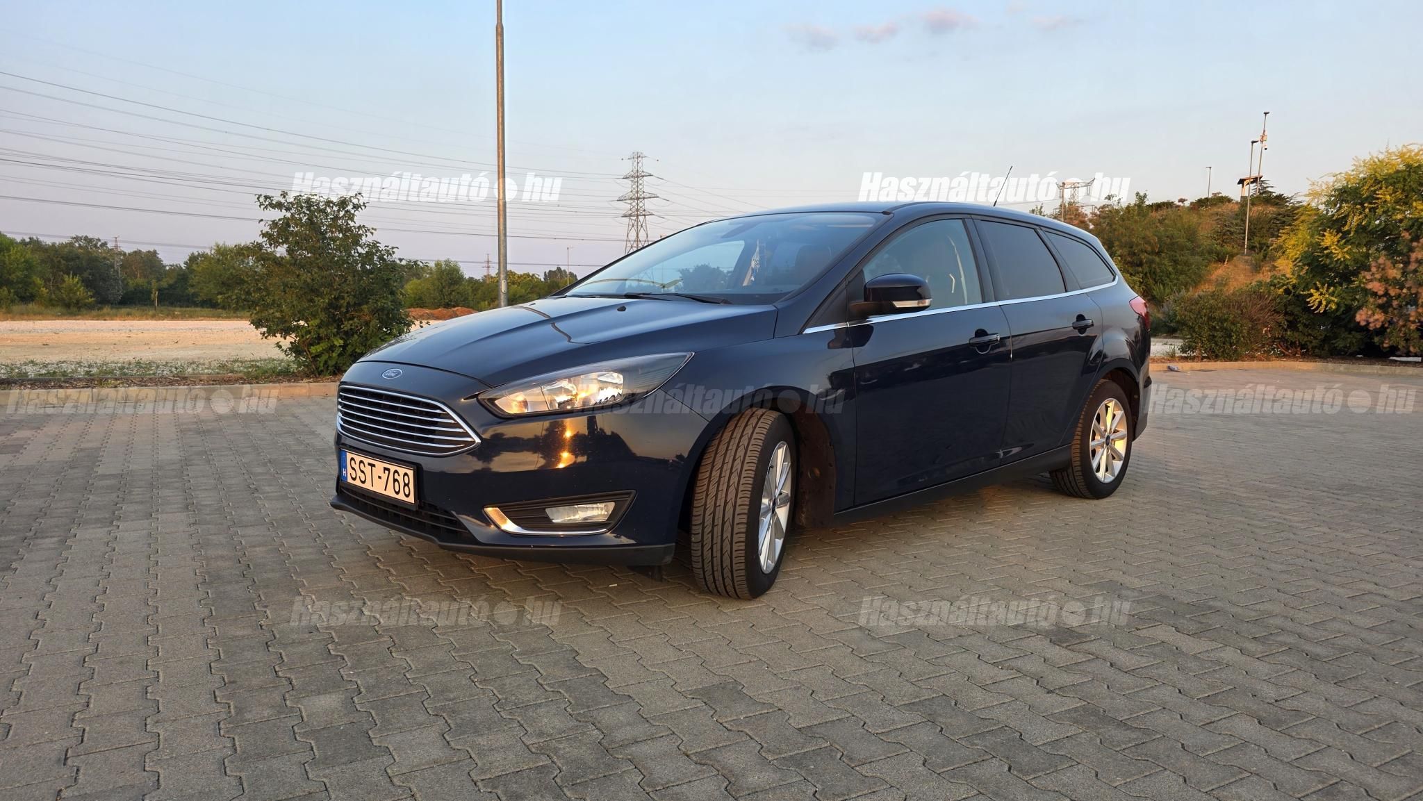 FORD FOCUS 2015/5 - 1