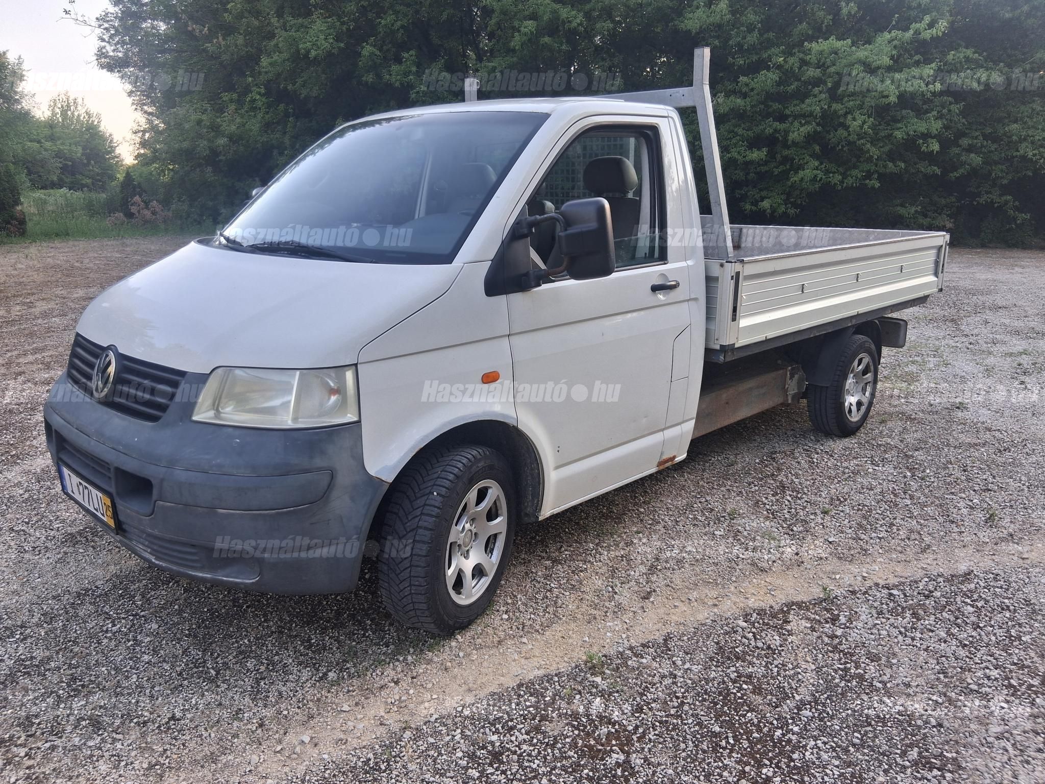 VOLKSWAGEN TRANSPORTER T5 2004/12 - 1