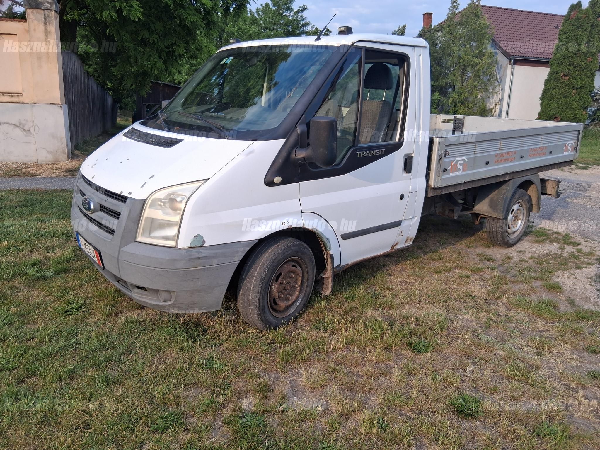 FORD TRANSIT 2011/5 - 1