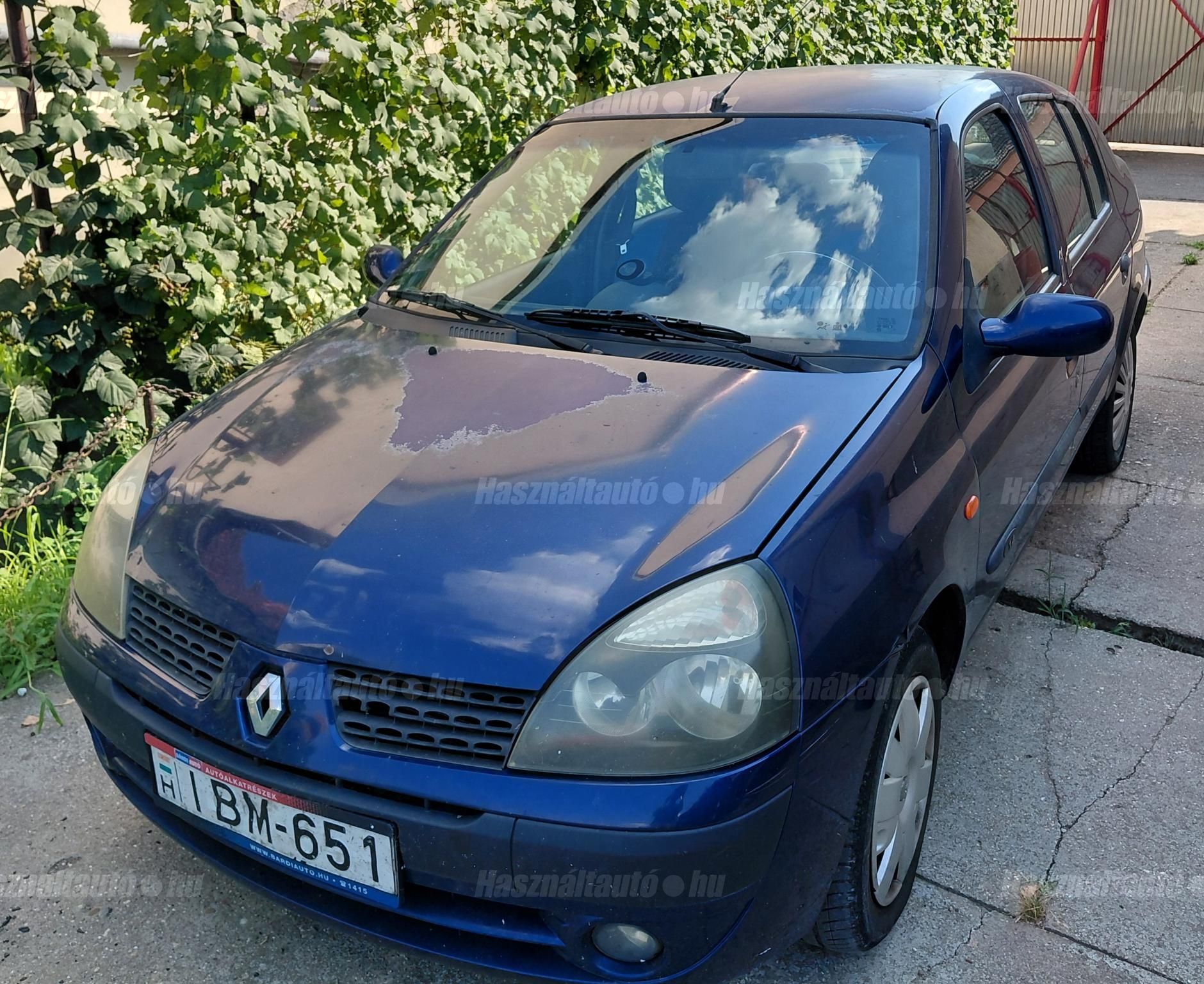 RENAULT THALIA 2003/8 - 1