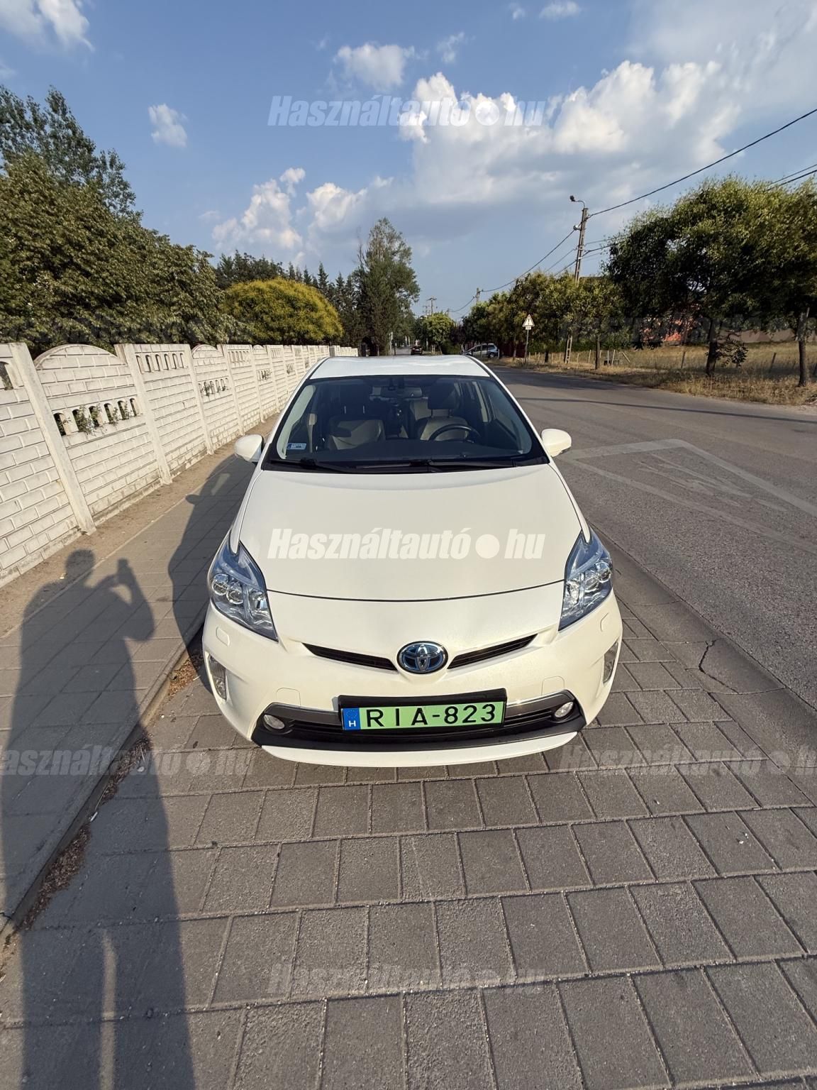 TOYOTA PRIUS PLUG-IN 2013/12 - 1