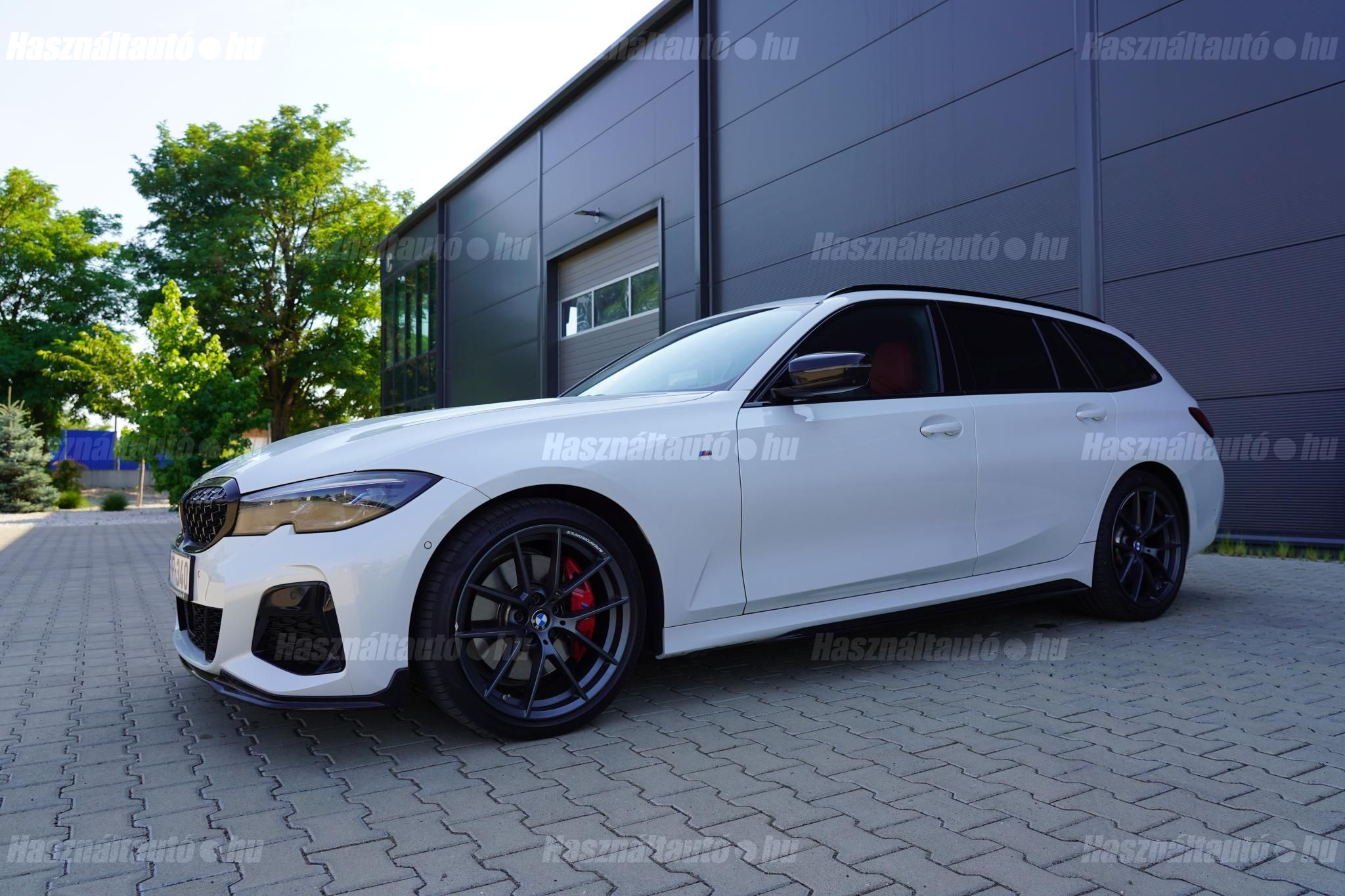 BMW 340 2021/7 - 1