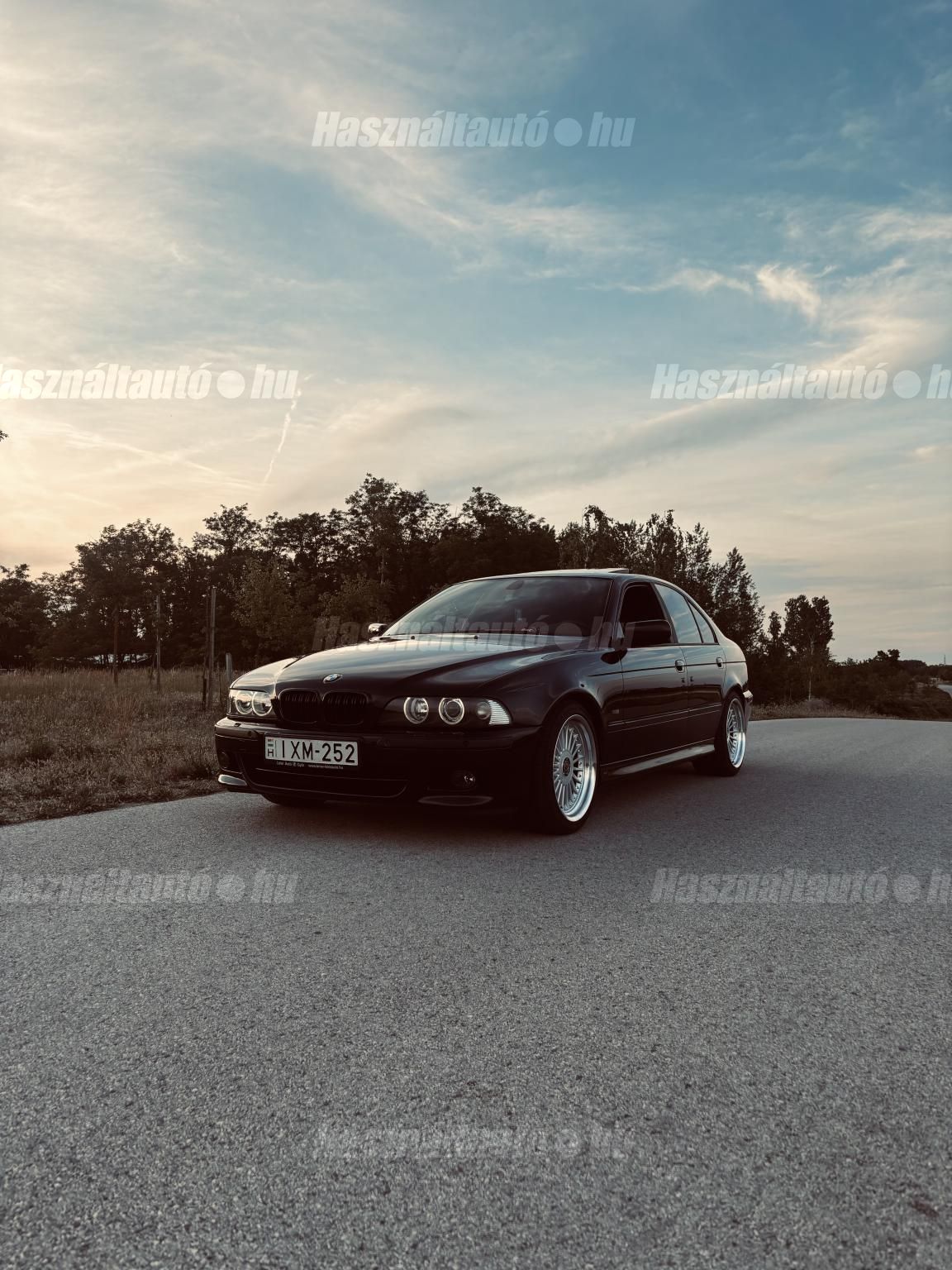BMW 530 2002/4 - 1