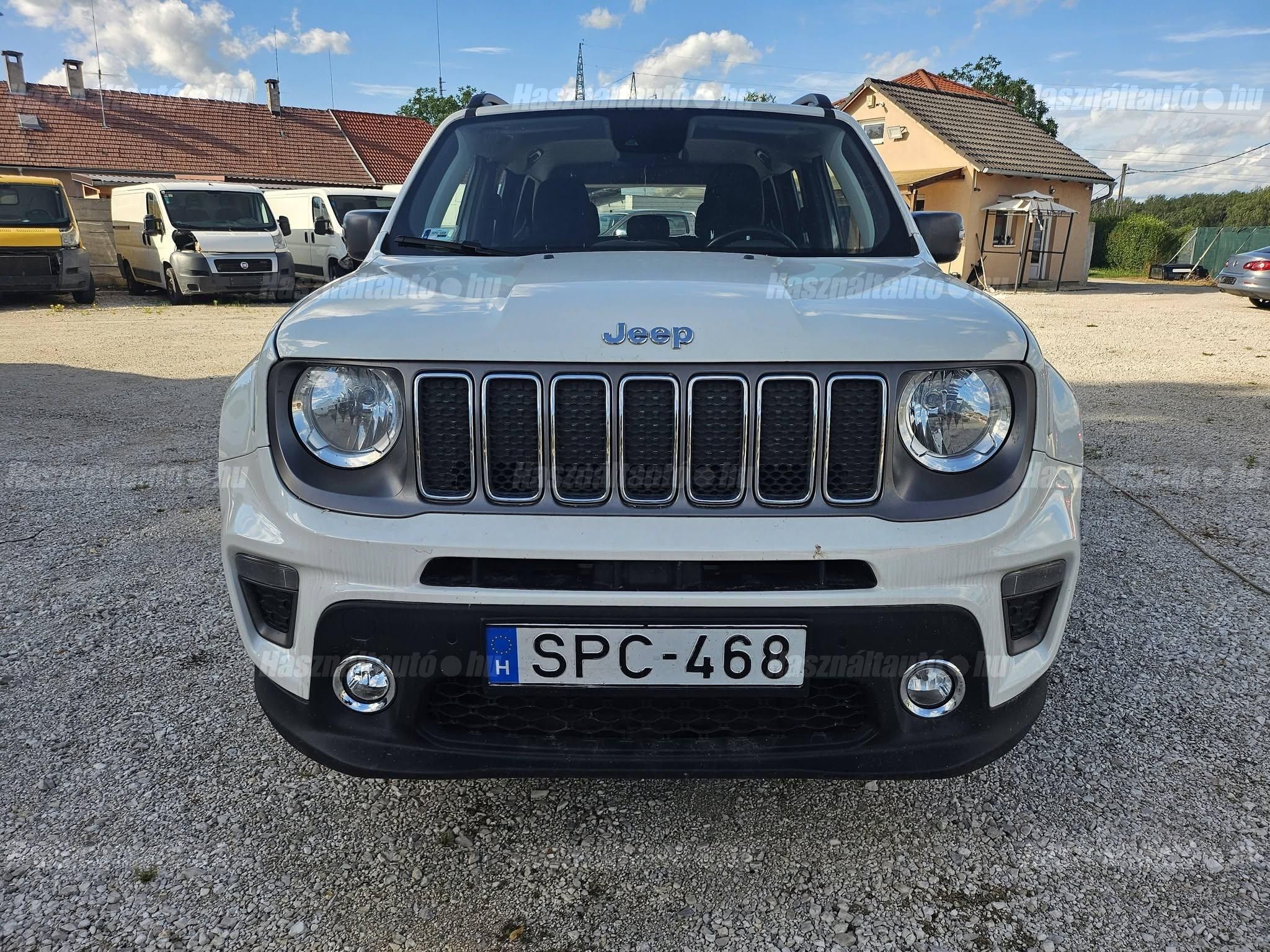 JEEP RENEGADE 2021/3 - 1