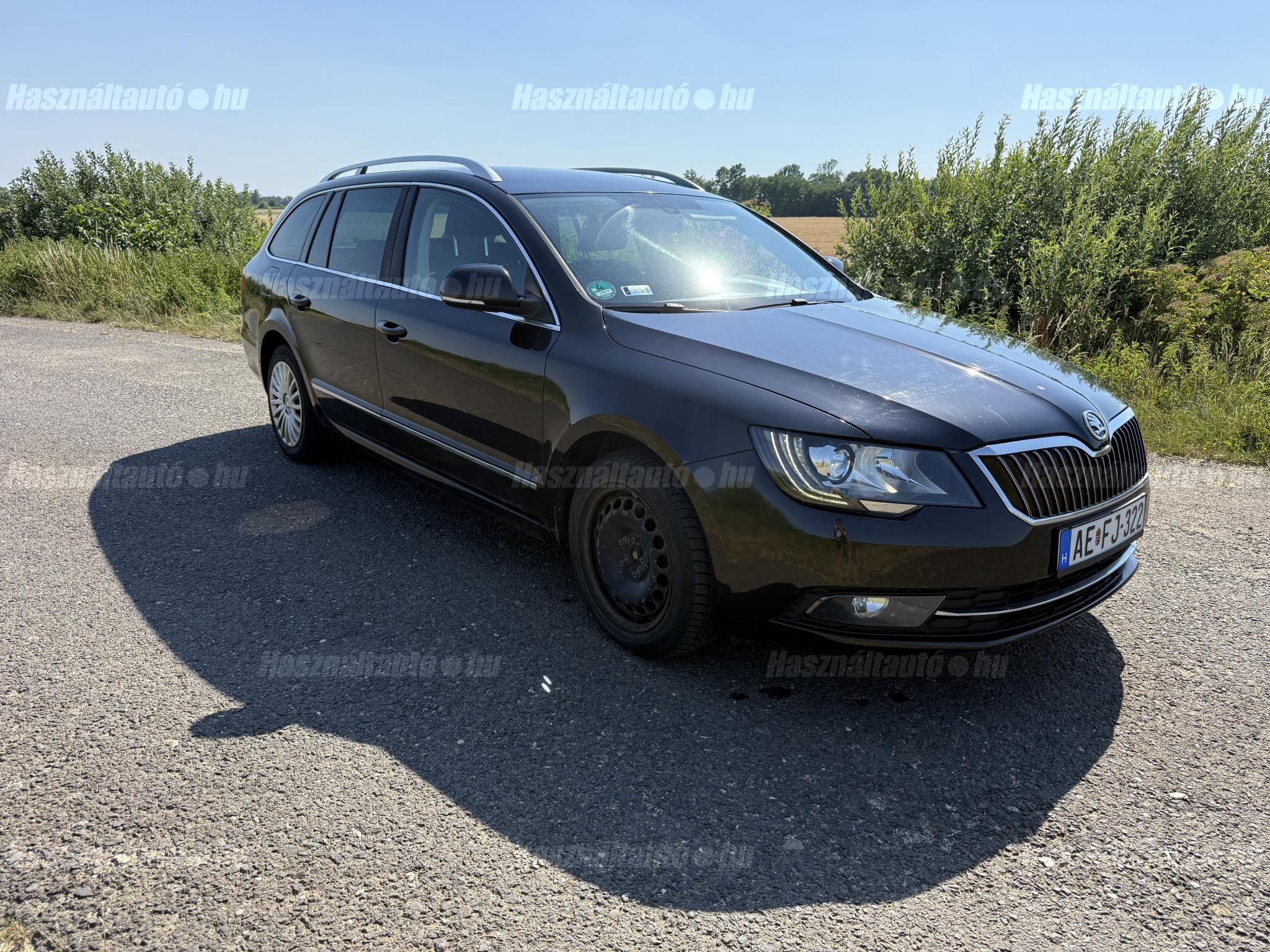 SKODA SUPERB 2014/2 - 1