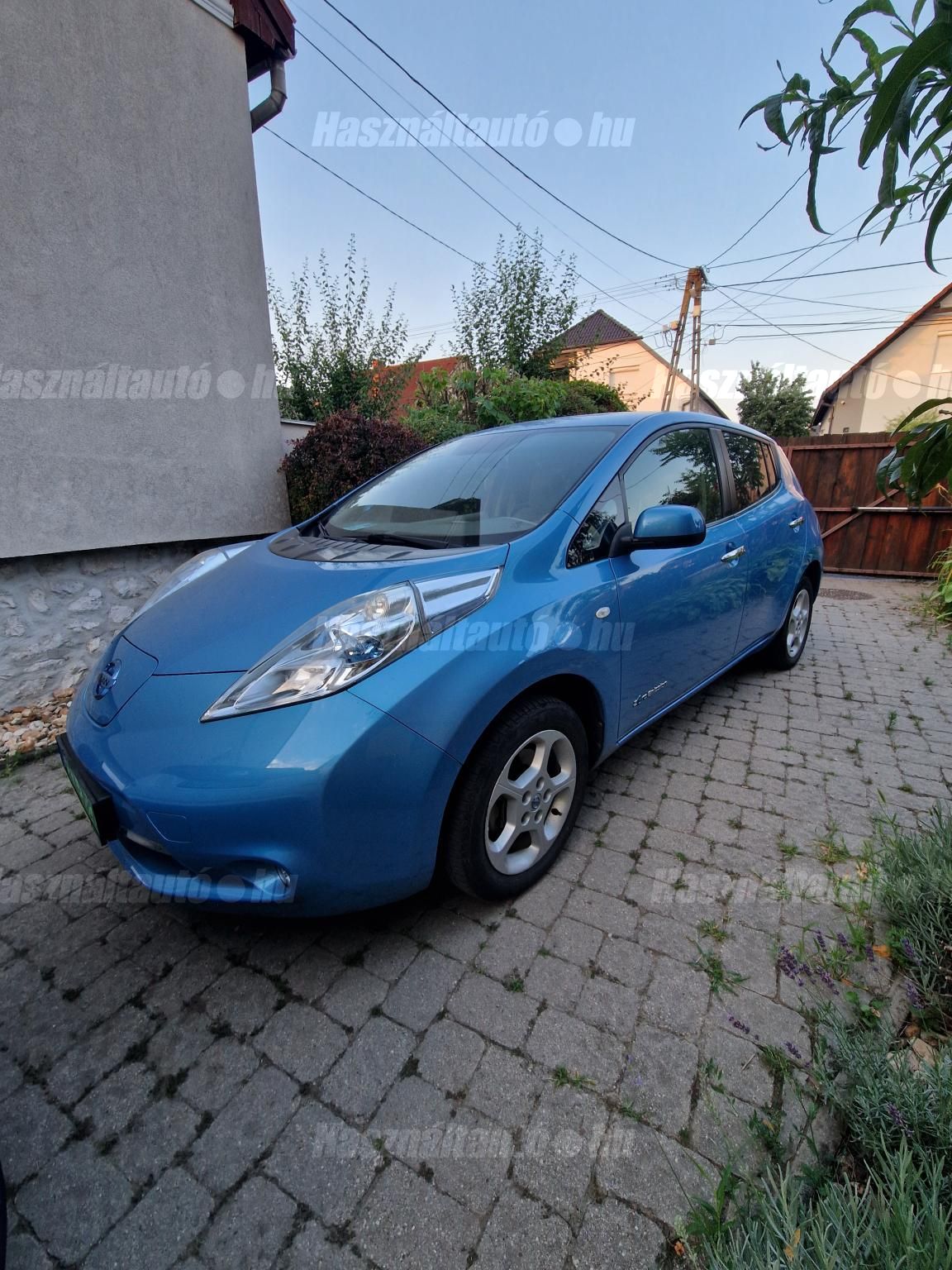 NISSAN LEAF 2012/12 - 1