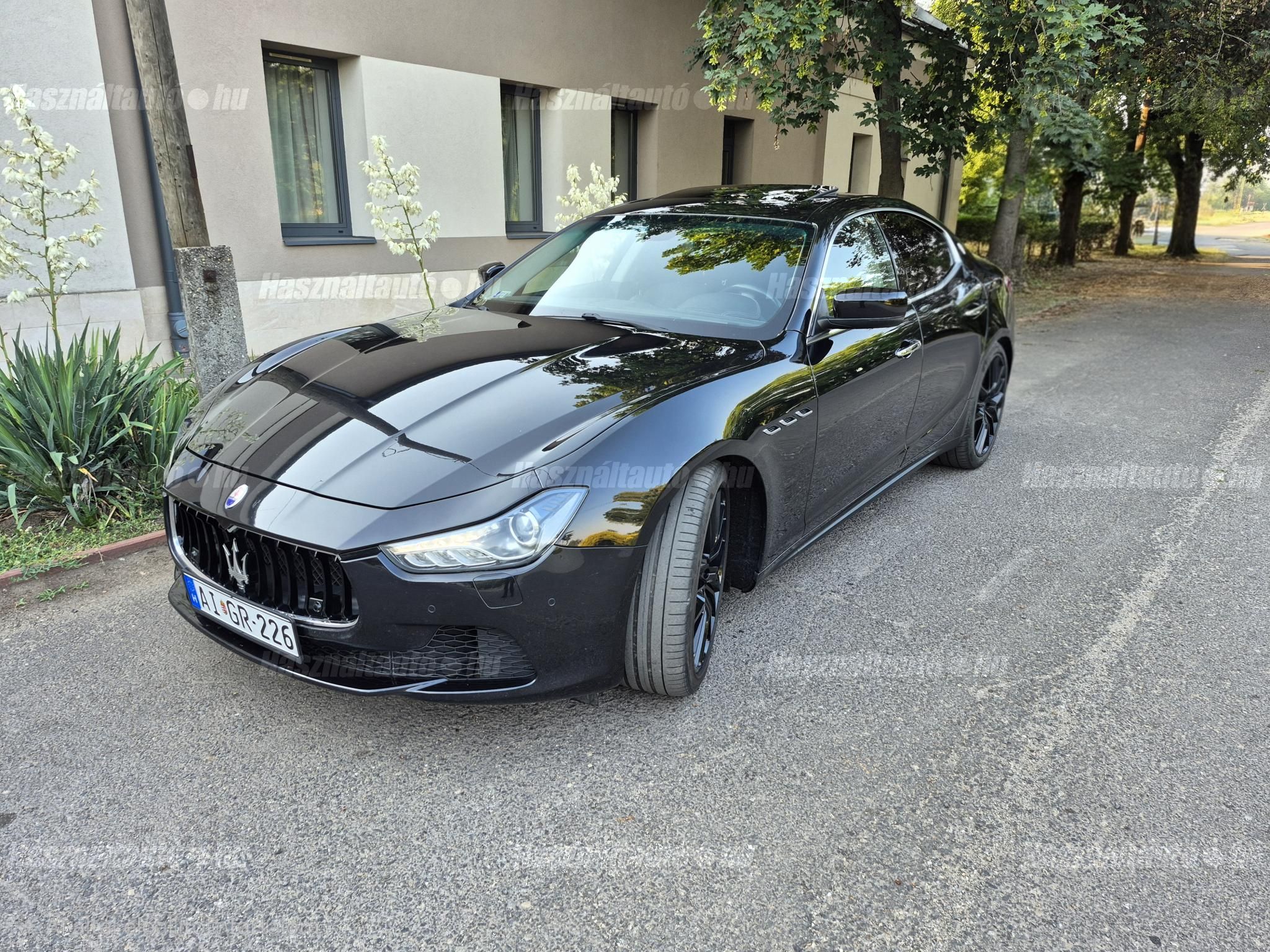 MASERATI GHIBLI 2015/9 - 1