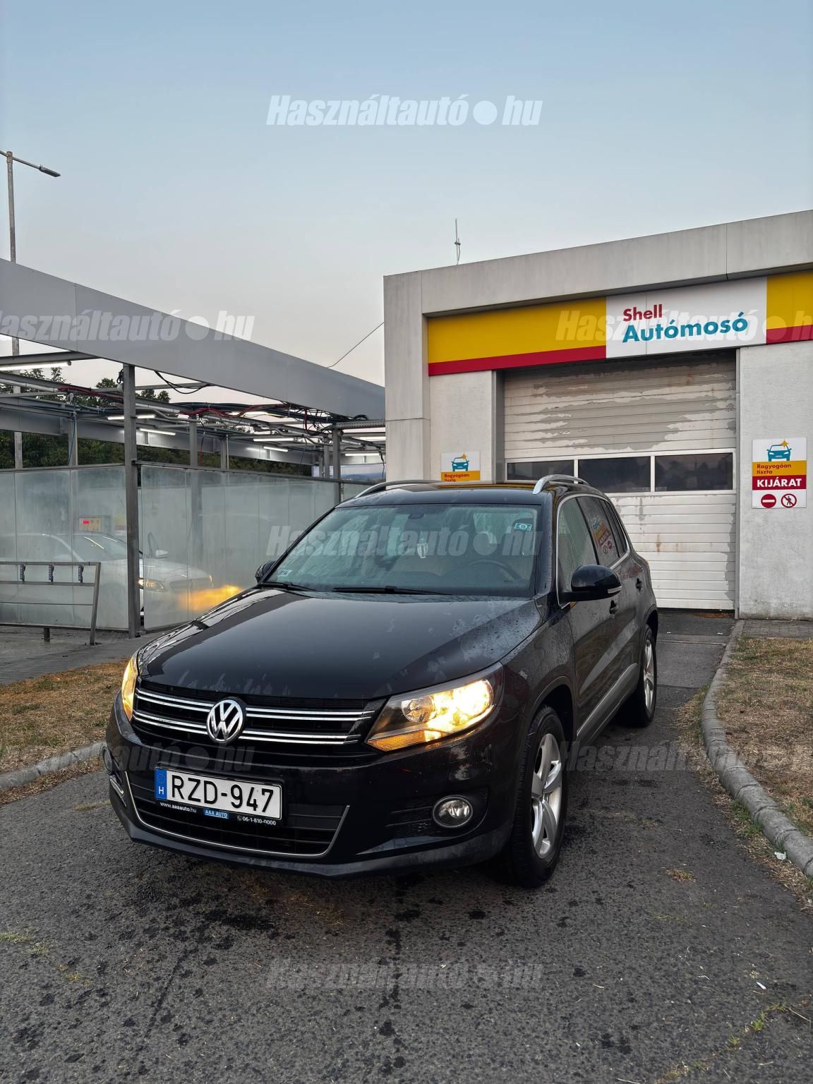 VOLKSWAGEN TIGUAN 2013/6 - 1