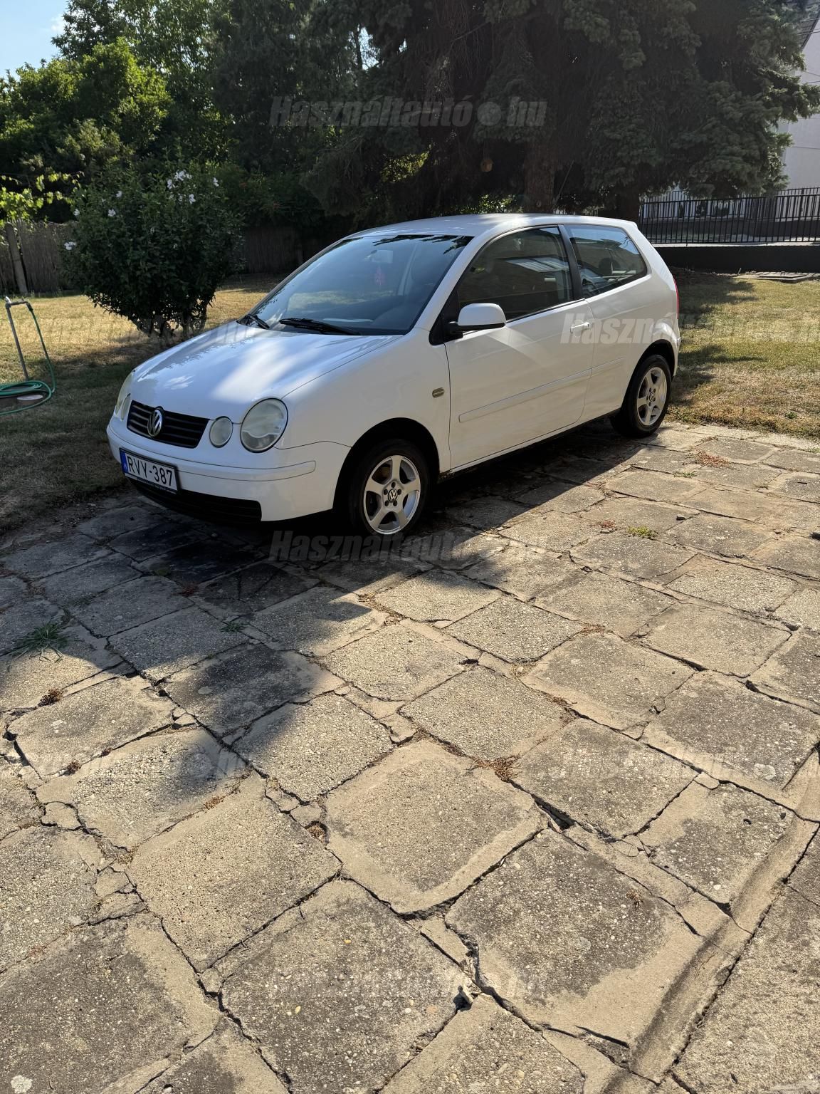 VOLKSWAGEN POLO 2003 - 1